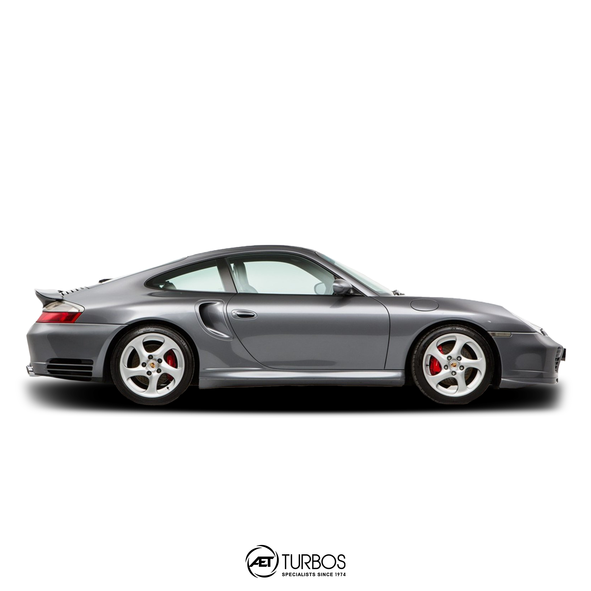 Porsche 911 996 Turbo & GT2