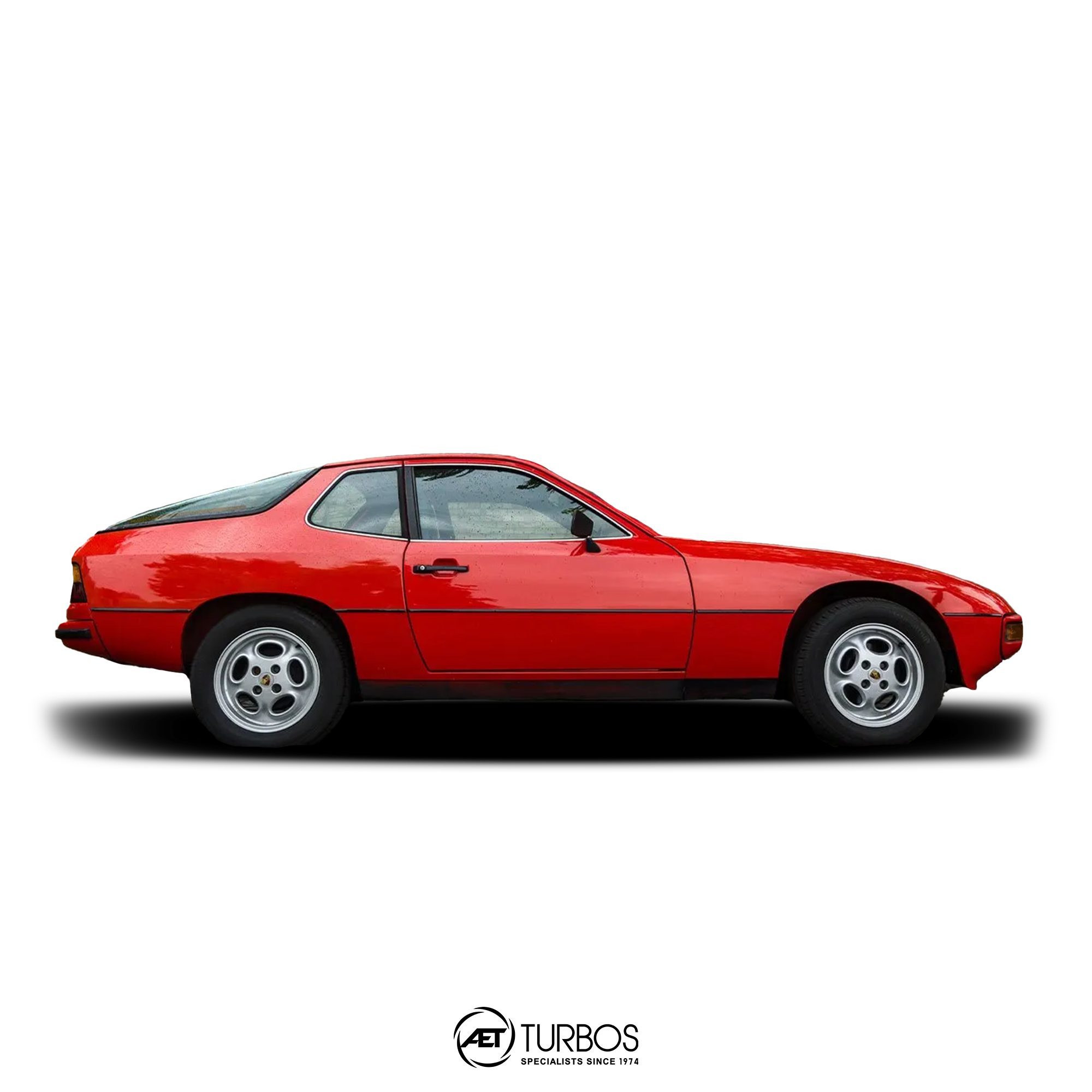 Porsche 924 Turbo (931)