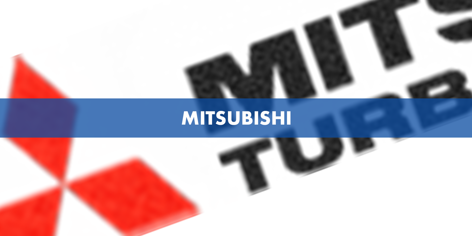 Mitsubishi Turbos