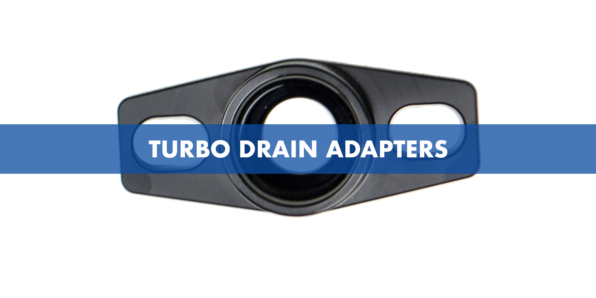 Turbo Drain Adapters