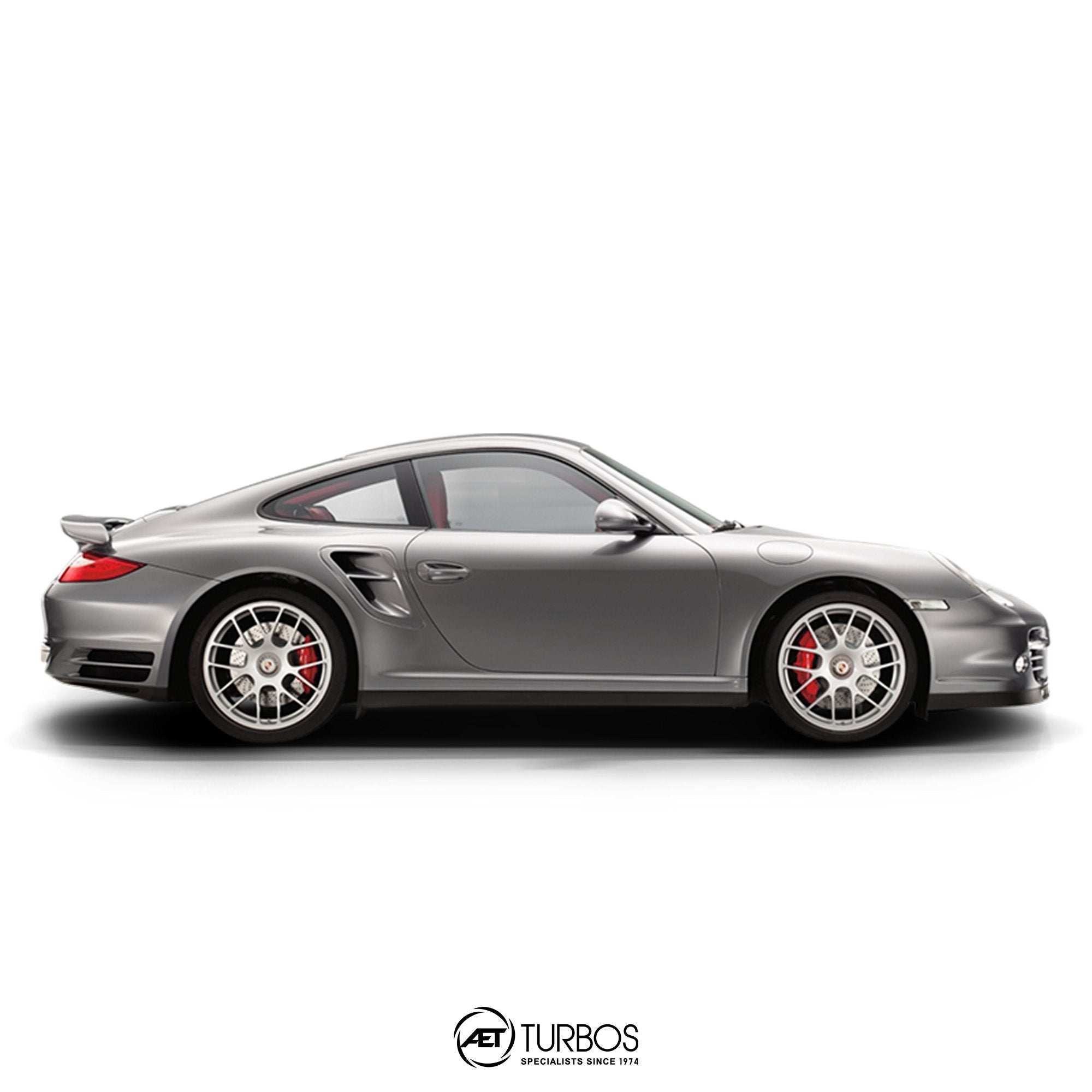 Porsche 911 997.1 Turbo