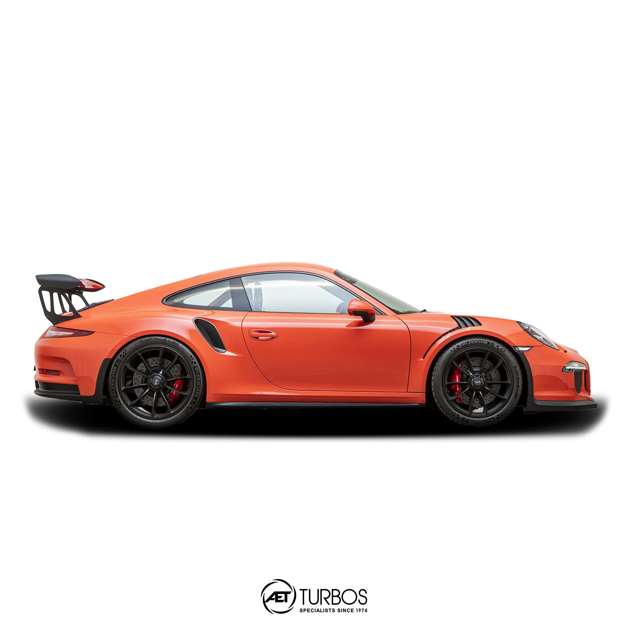 BV50 Porsche 911 (991.1) 3.8L Turbo (Right)