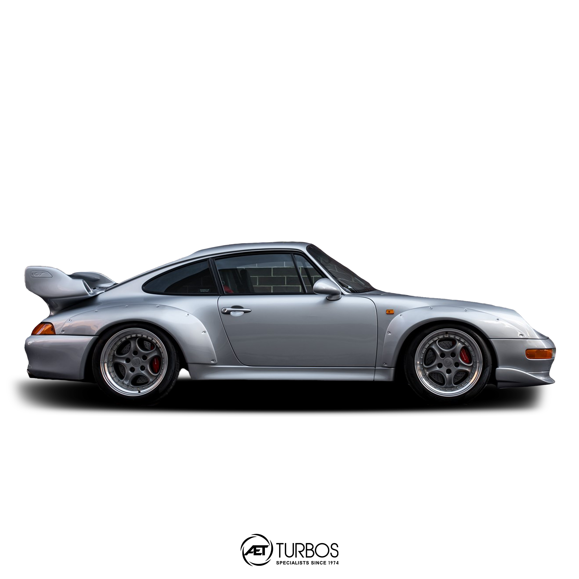 K16 Porsche 911 (993) 3.6L Turbo (Right)