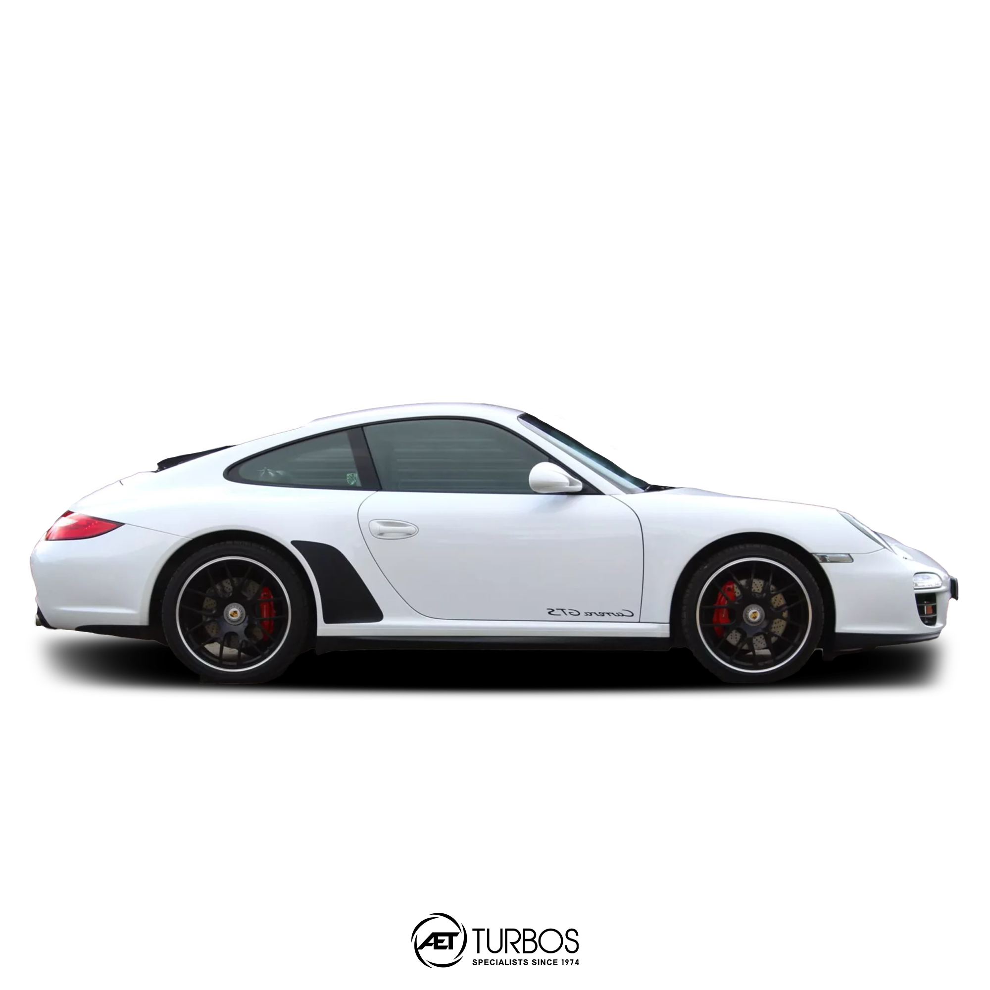 BV50 Porsche 911 (997.2) GT2 (Left)