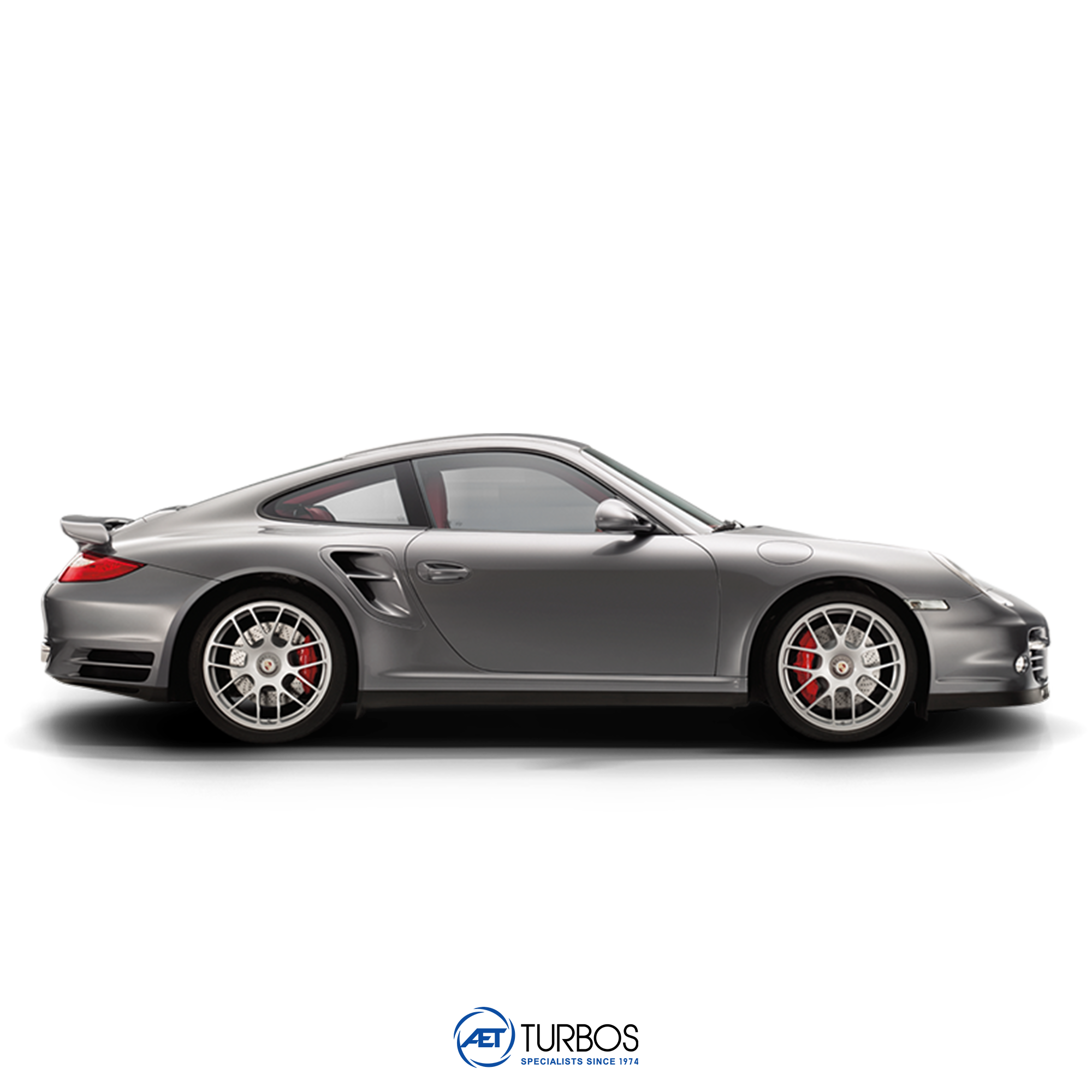 BV50 Porsche 911 Turbo (997.1) 3.8L Turbo (Left)