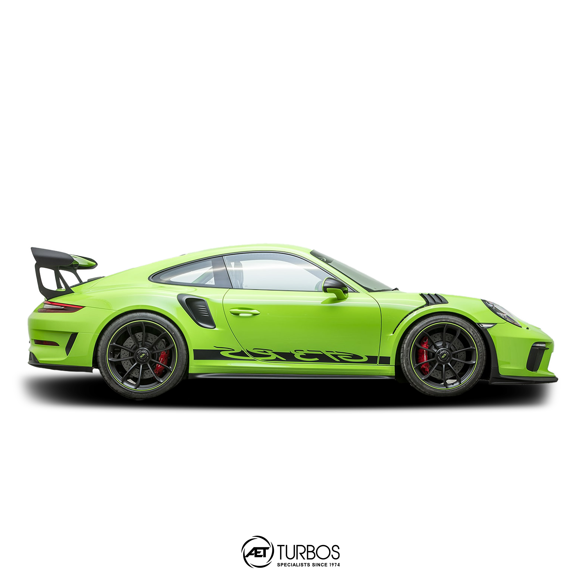 K03 Porsche (991.2) 3.0L Carrera S Turbo (Left)