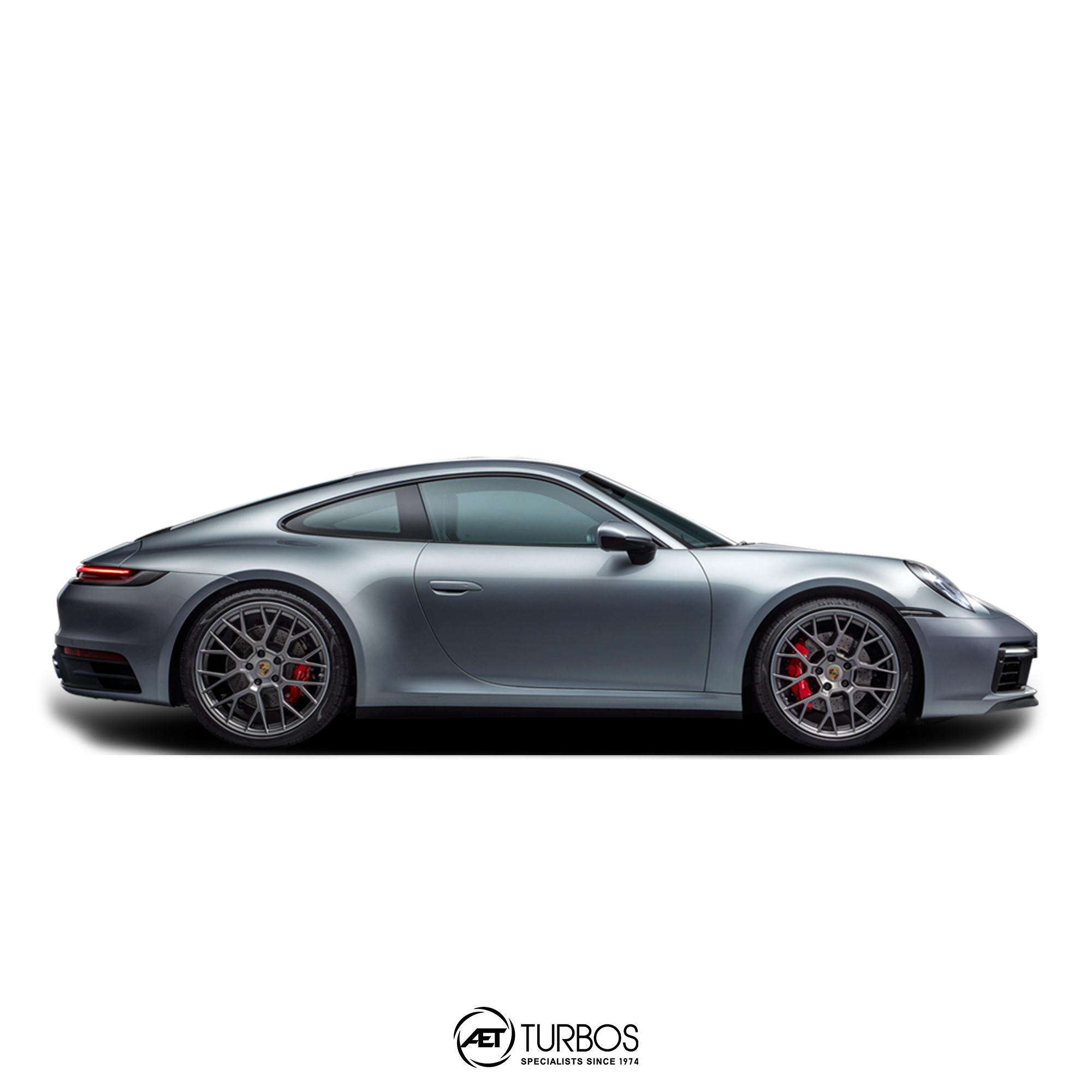 Porsche 911 992 3.0L Turbo (Right)