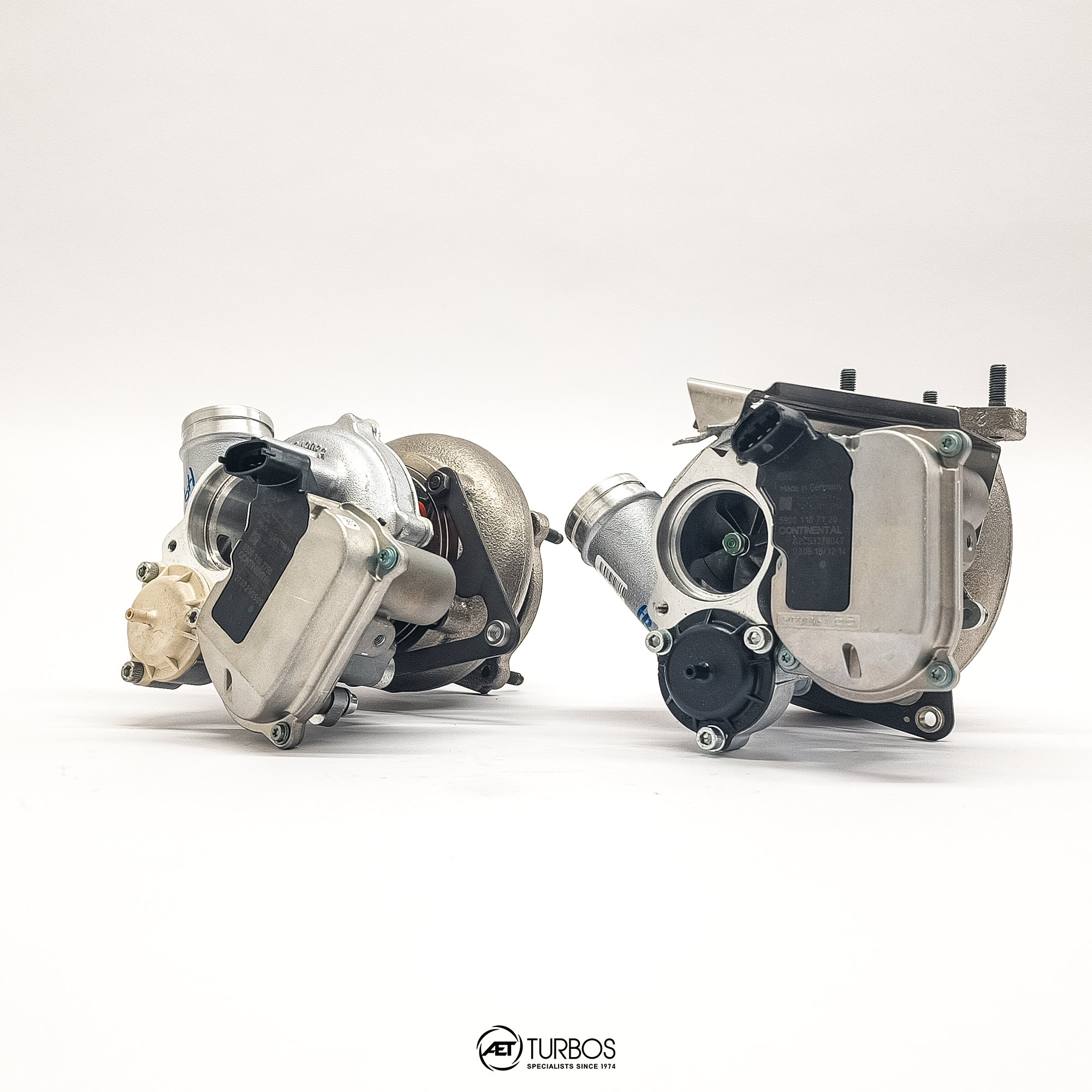 BV50 Porsche 911 (997.2) GT2 (Left)