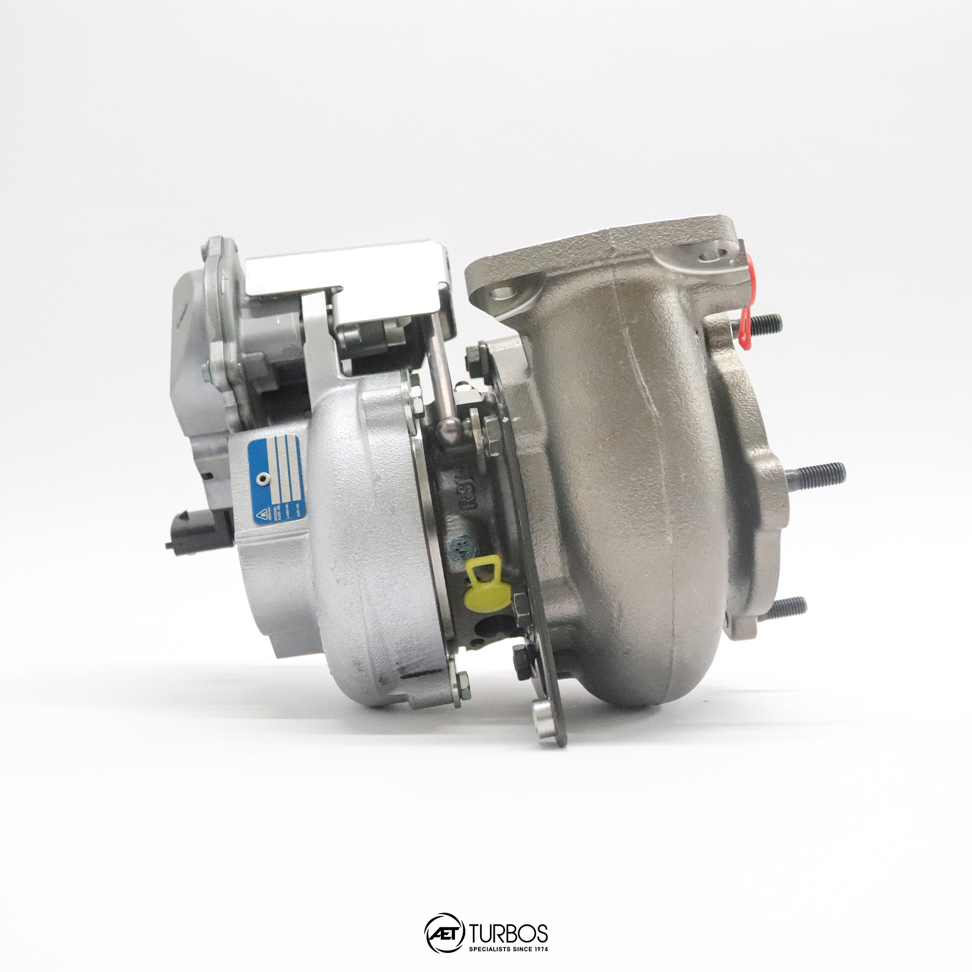 BV50 Porsche 911 Turbo (997.1) 3.8L Turbo (Left)