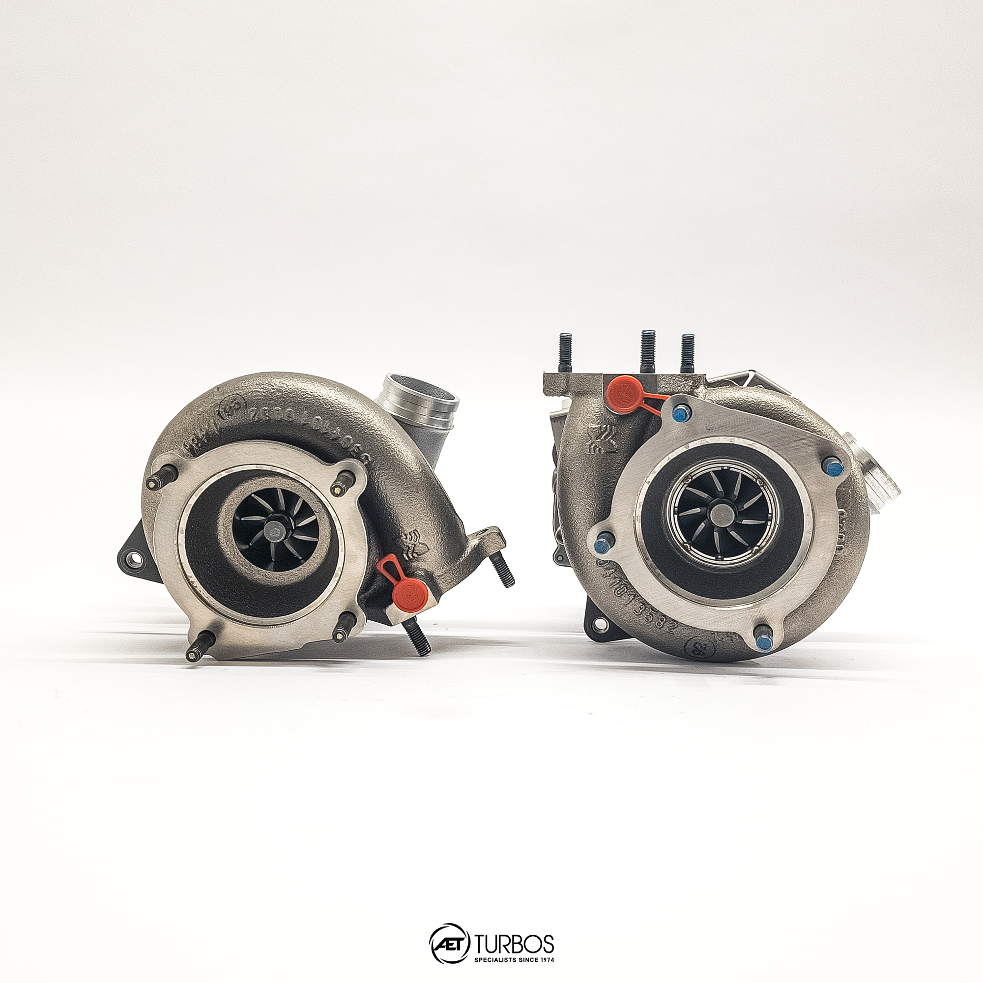 BV50 Porsche 911 (997.2) GT2 (Left)