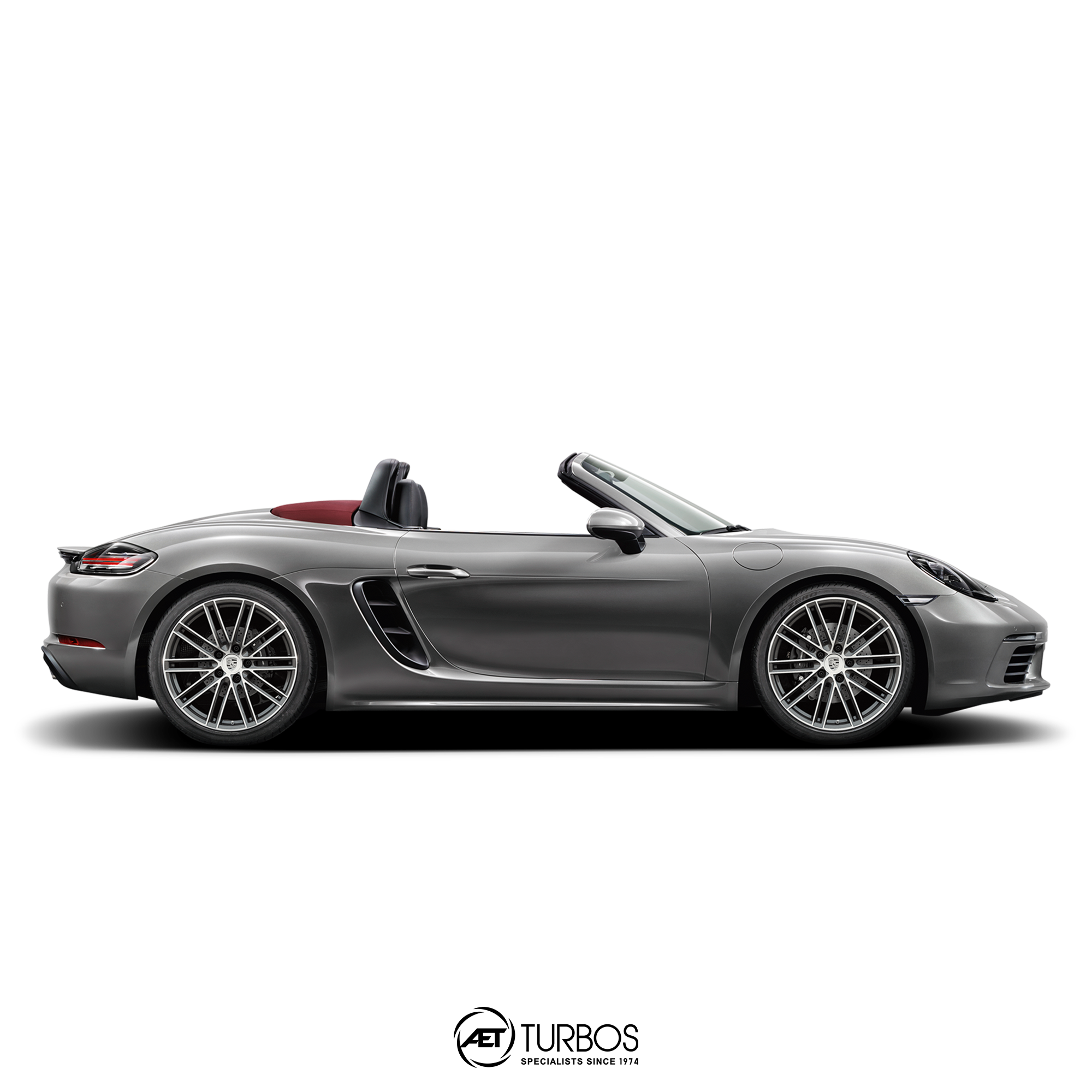 K04 Porsche 2.0L Boxter 718 / 2.0L Cayman 911 Turbo