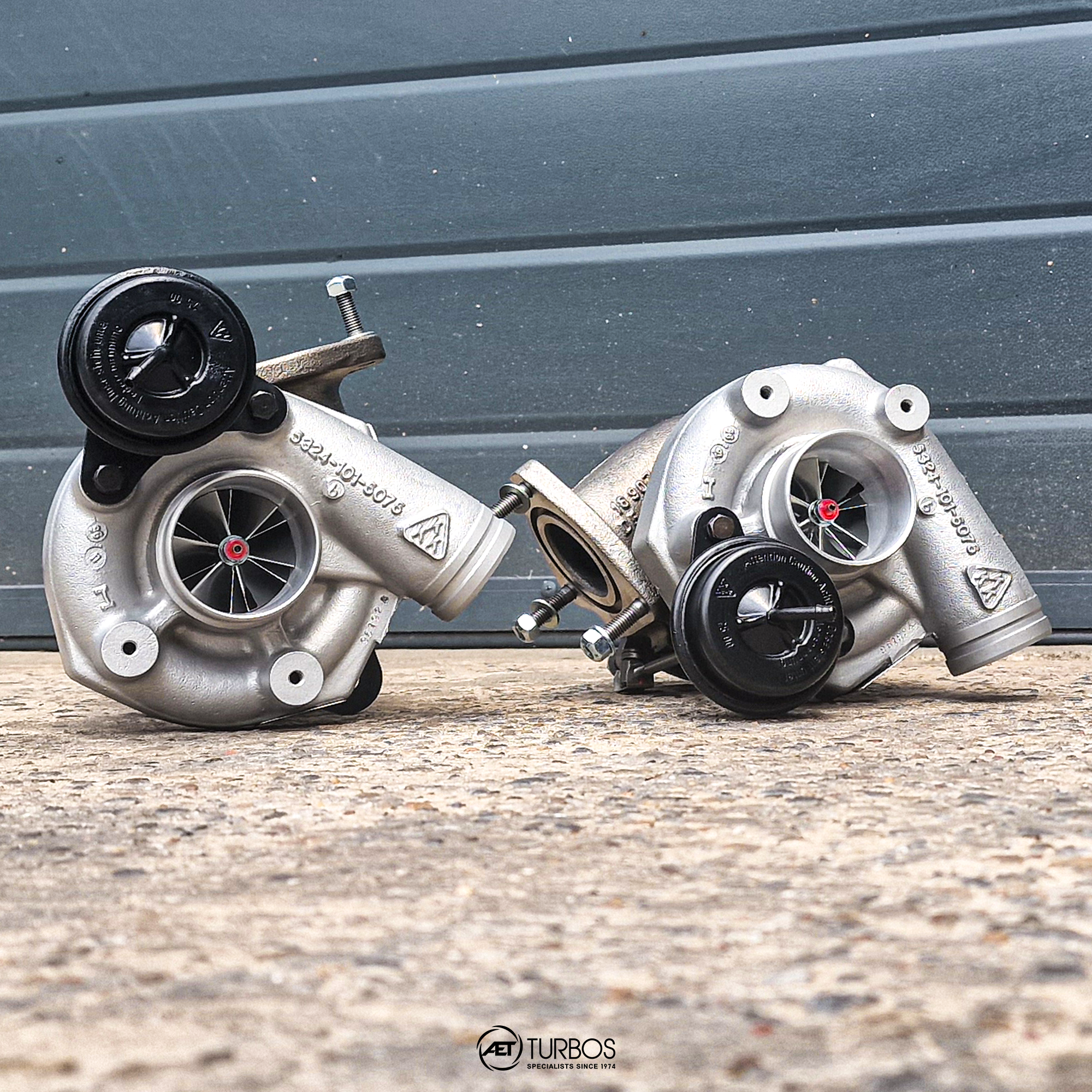 K16 Porsche 911 (993) 3.6L Turbo (Right)