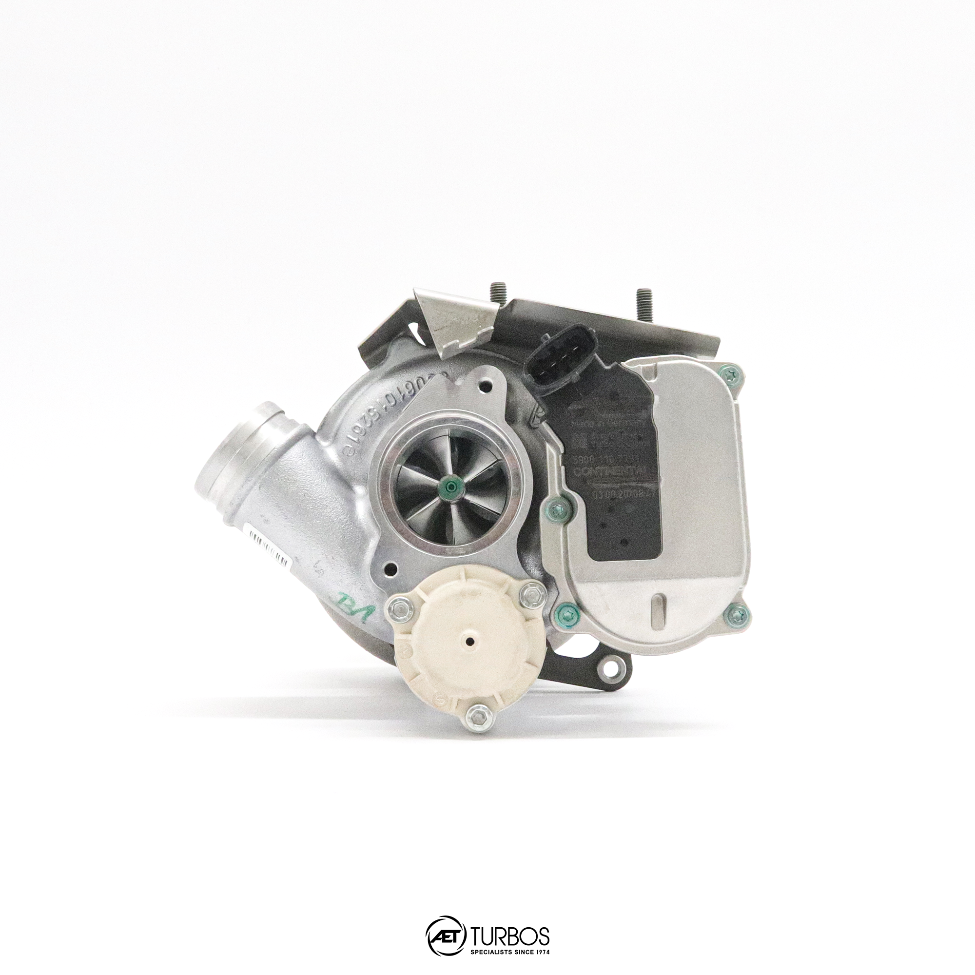 BV50 Porsche 911 (997.1) GT1 3.6L Turbo (Right)