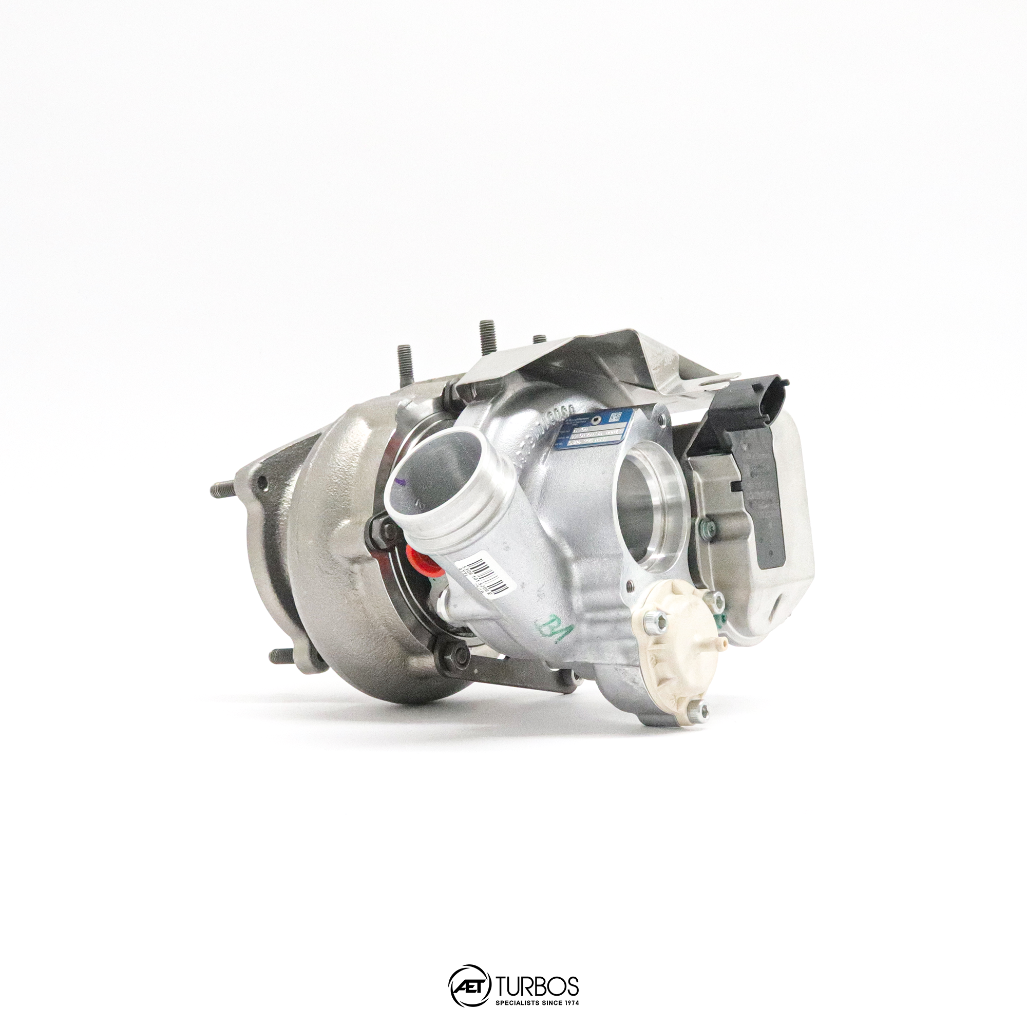 BV50 Porsche 911 (997.1) GT1 3.6L Turbo (Right)