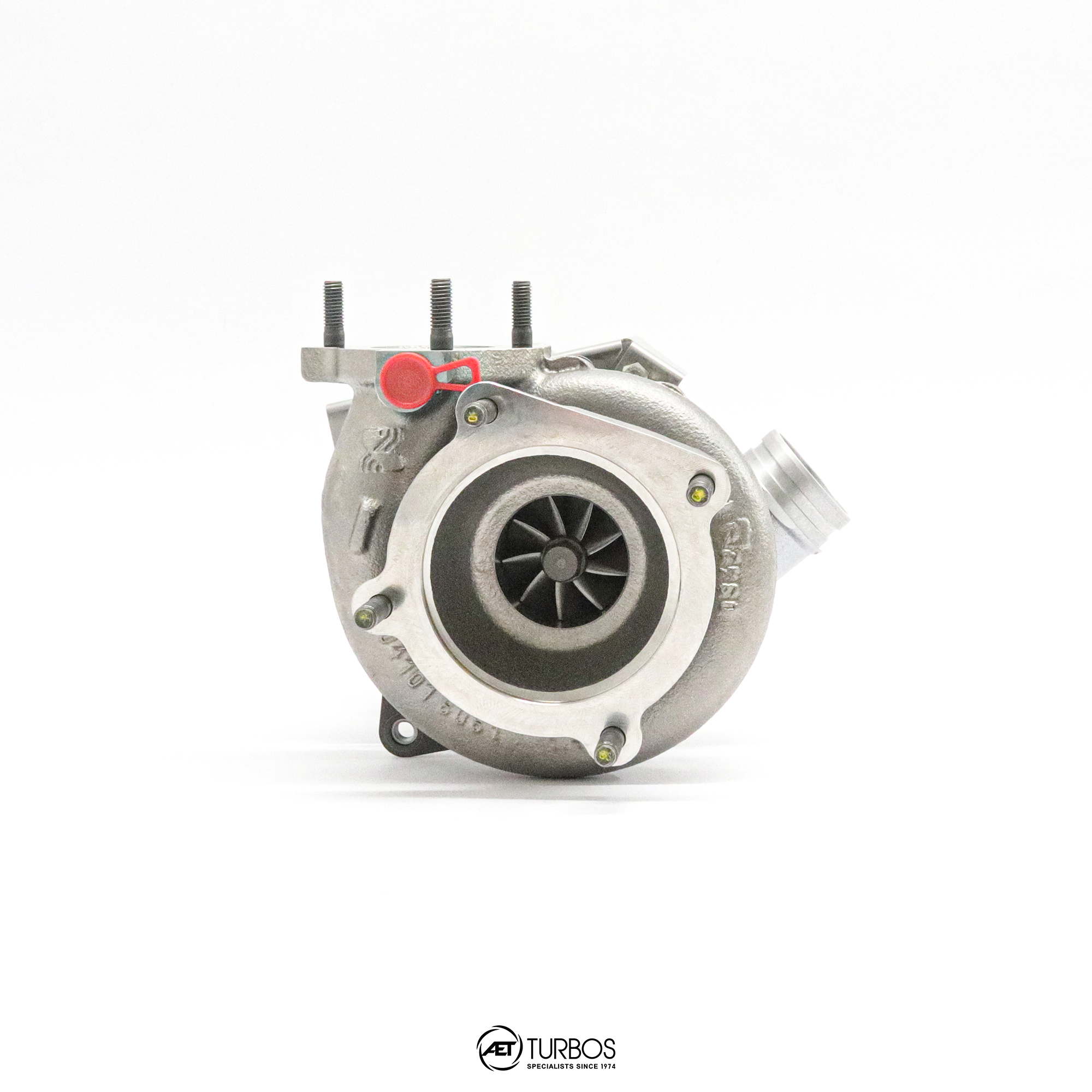 BV50 Porsche 911 (997.1) GT1 3.6L Turbo (Right)