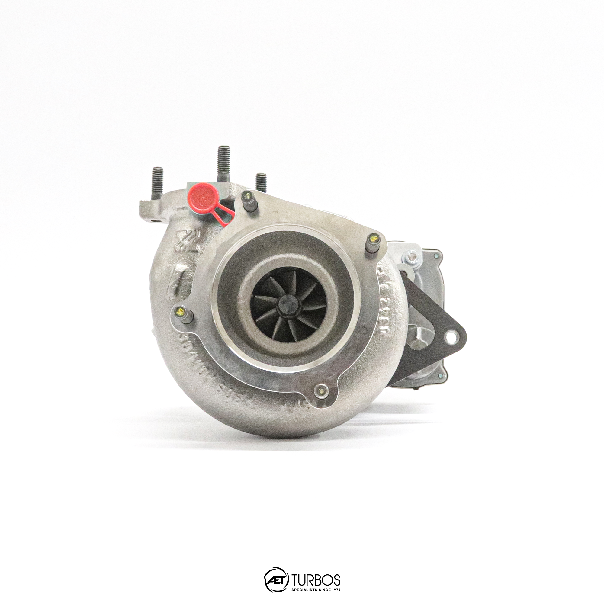 BV50 Porsche 911 (997.1) GT1 3.6L Turbo (Left)