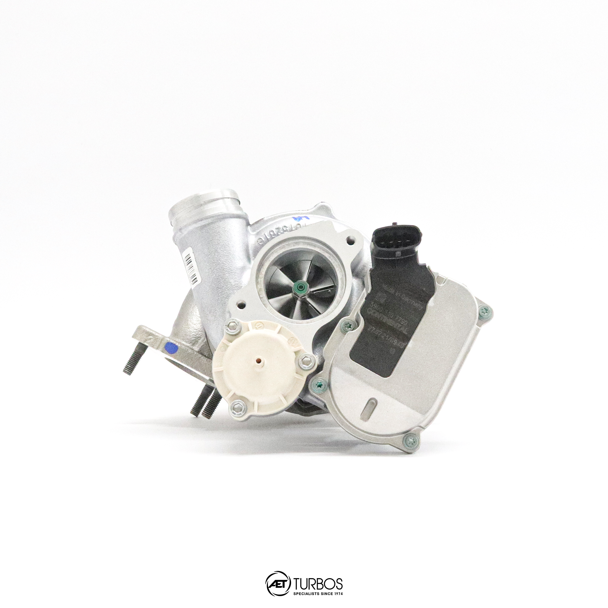 BV50 Porsche 911 (997.1) GT1 3.6L Turbo (Left)