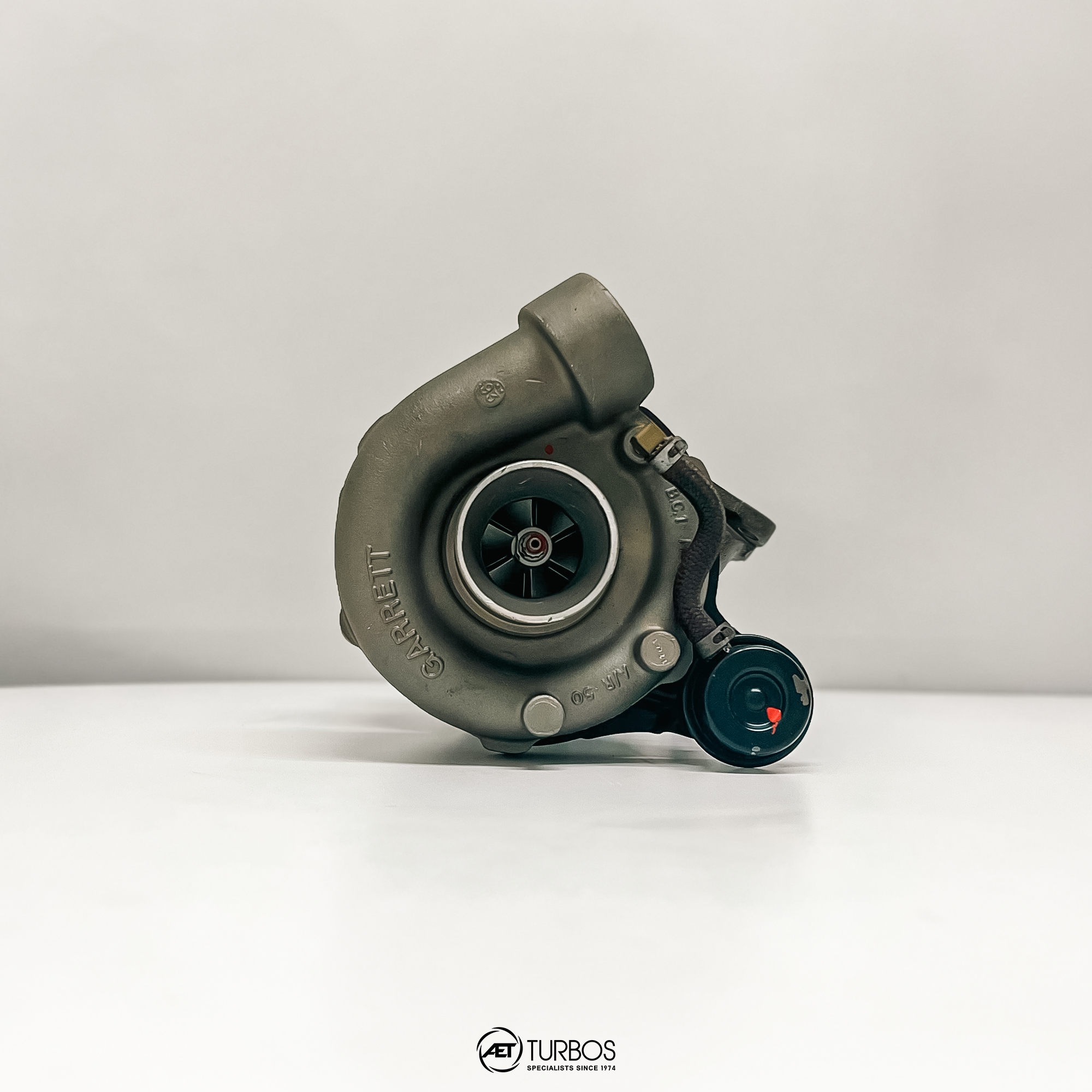 TBP408 Iveco Turbo