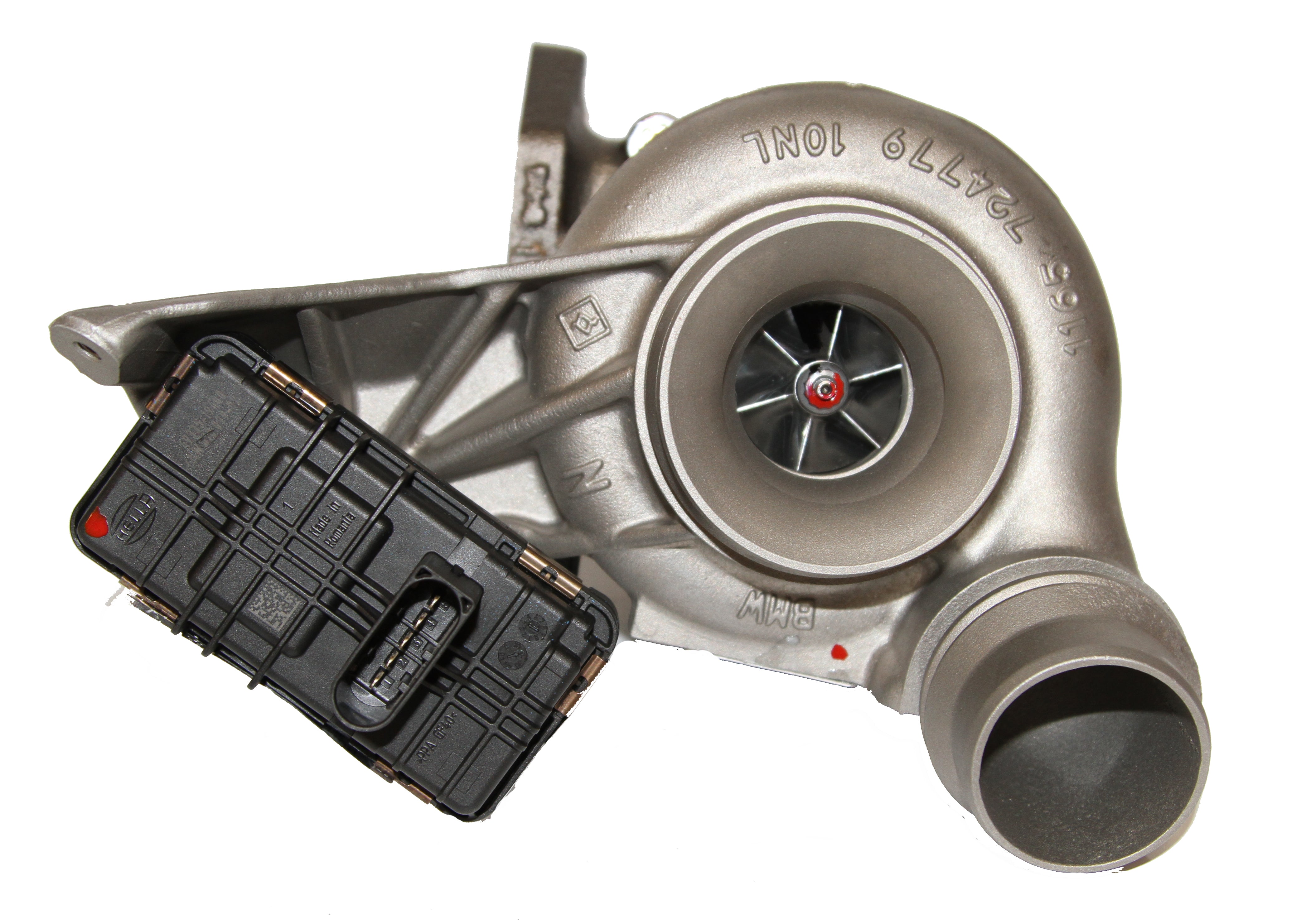 TF035H BMW Turbo (49335-00510) (OEM: 11658519477) – AET Turbos