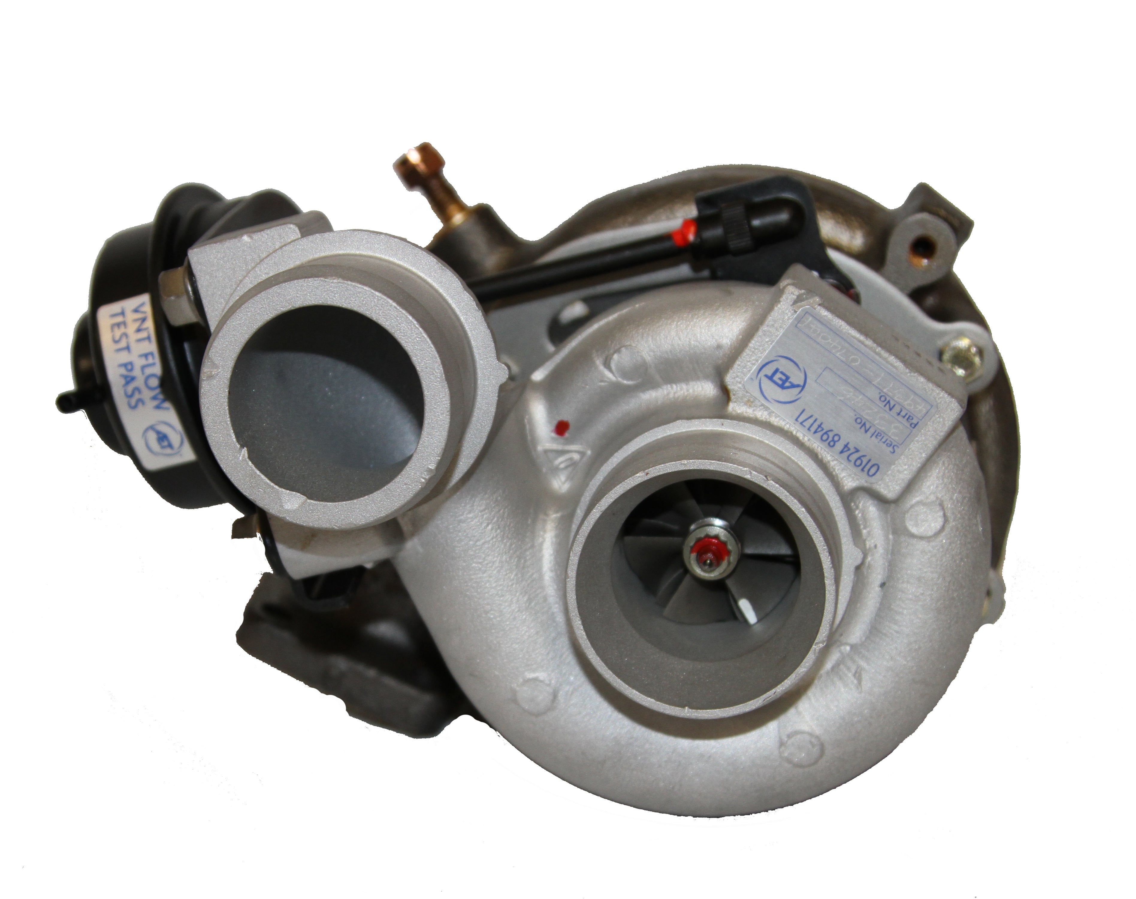Unterdruckdose für VOLKSWAGEN CRAFTER 2.5TDI 80kW-120kW CEBB CECA 49377-07510