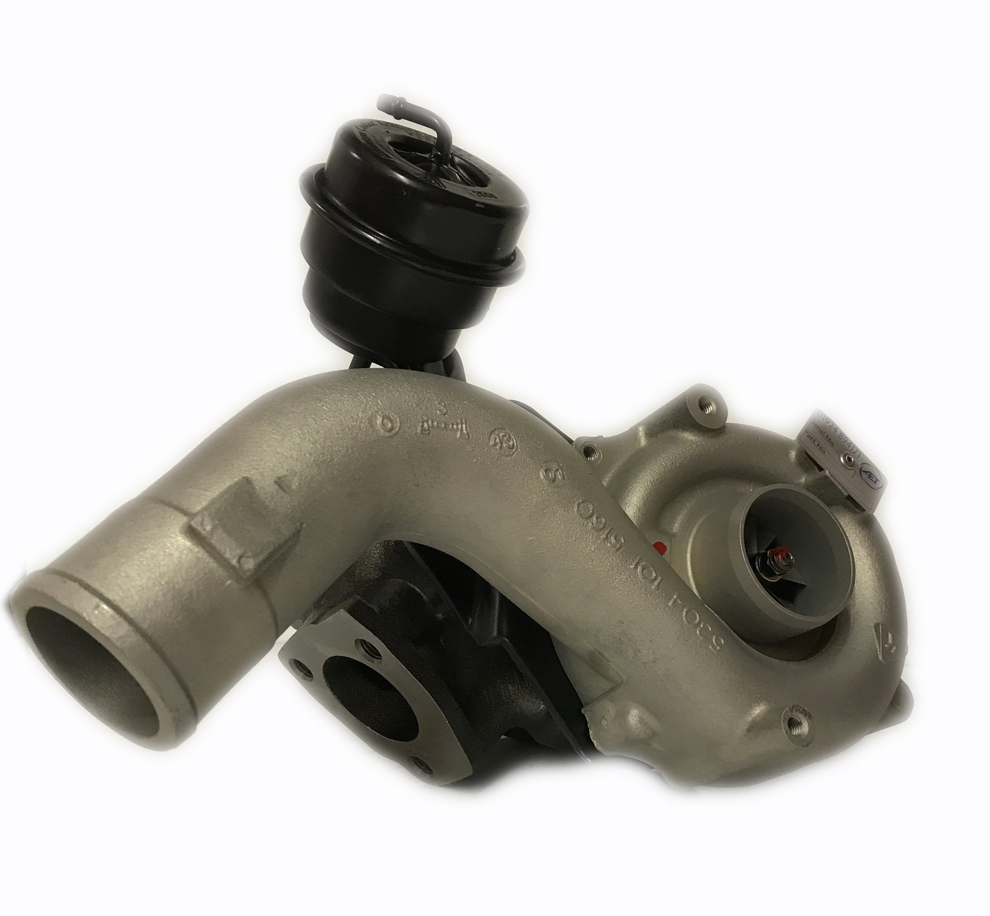 K03 Audi/Skoda/VW 1.8T Replacement Turbo (5303.980.0053) (OEM: 06A145704S, 06A145713L, 06A145713L)