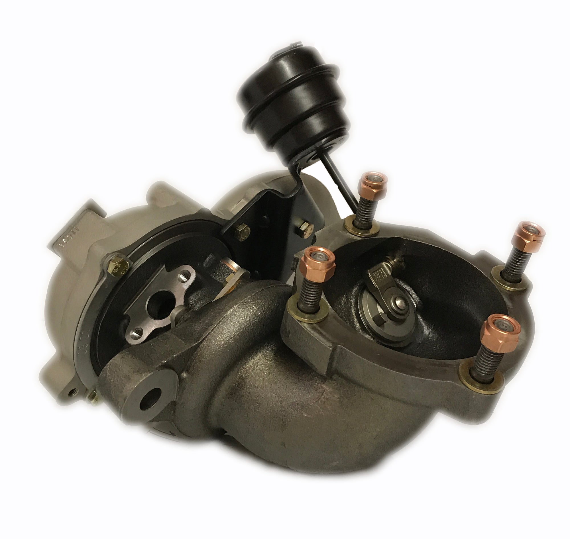 K03 Audi/Skoda/VW 1.8T Replacement Turbo (5303.980.0053) (OEM: 06A145704S, 06A145713L, 06A145713L)