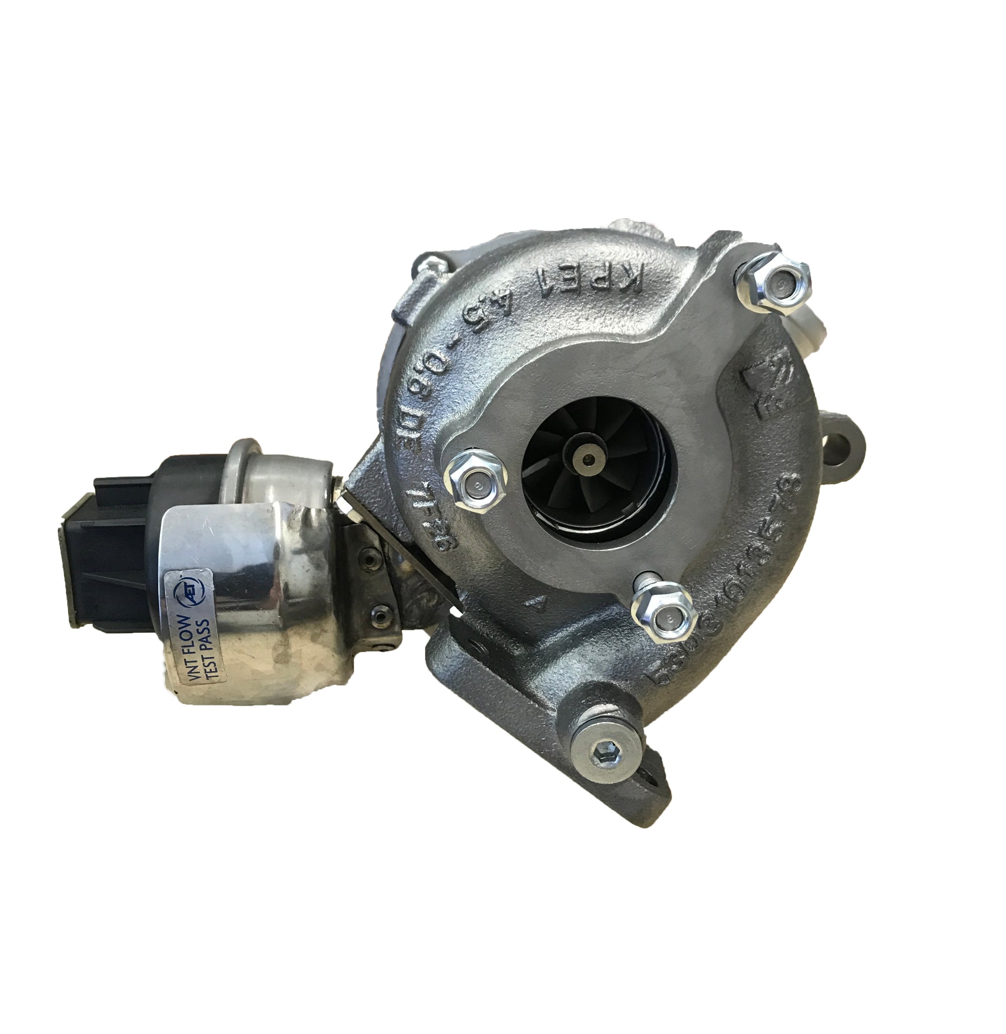Audi A4 2005 Turbocharger (5303.980.0109) (OEM: 03G145702H)