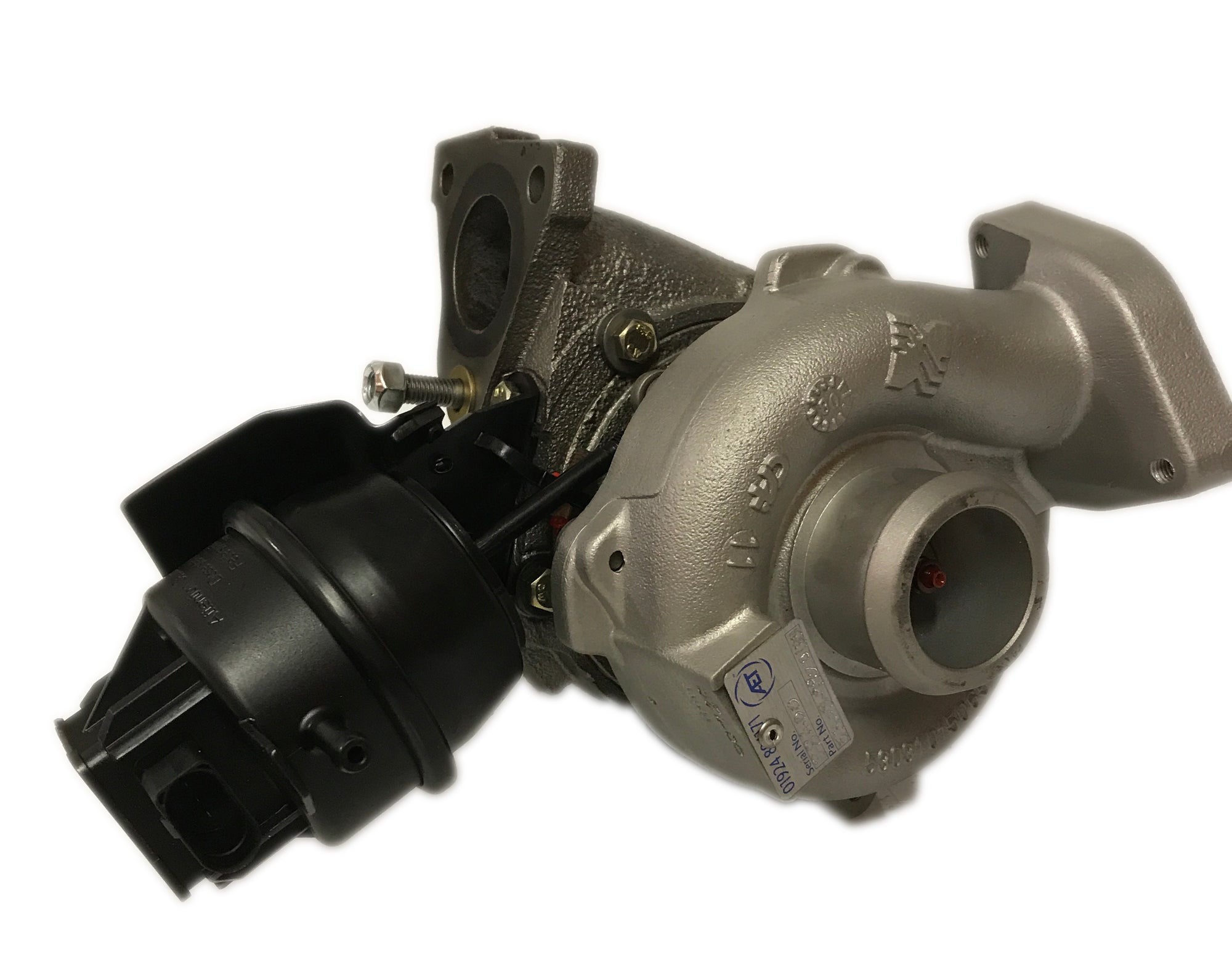 K03 Audi A4, A5, A6 & Q5 Replacement Turbo (5303.980.0133) (OEM: 03L145702H, 03L145702A, )