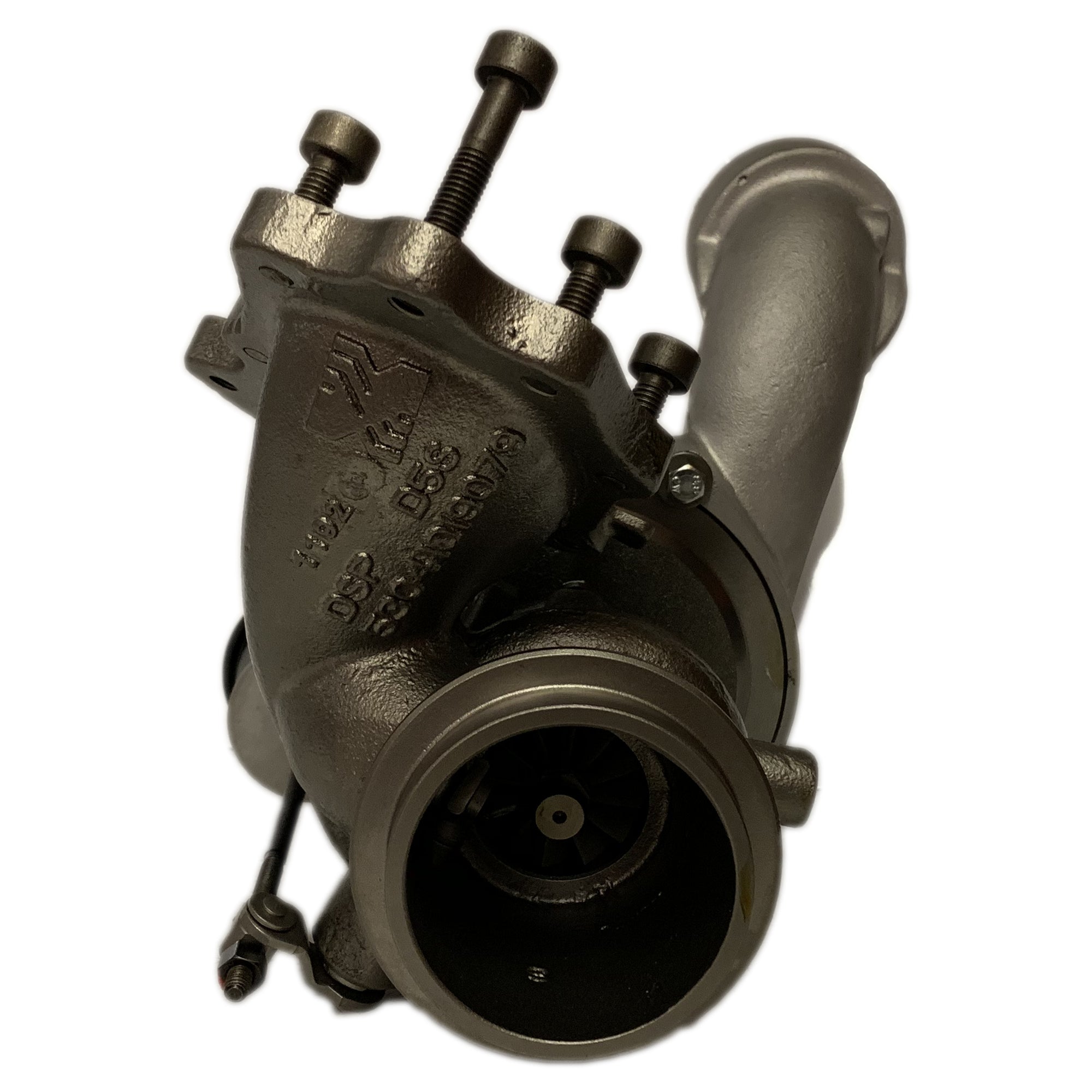 R2S Mercedes Sprinter Replacement Turbo (1000.980.0008) (OEM: 6510900880..)