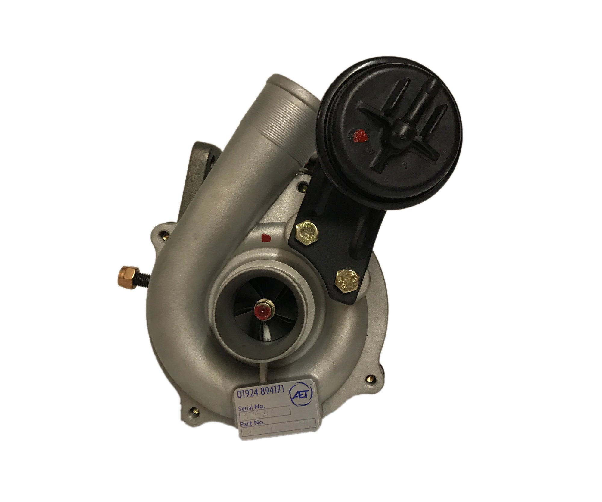 KP35 Dacia/Renault/Nissan Replacement Turbo (5435.980.0000(2)) (OEM: 8200578317....)