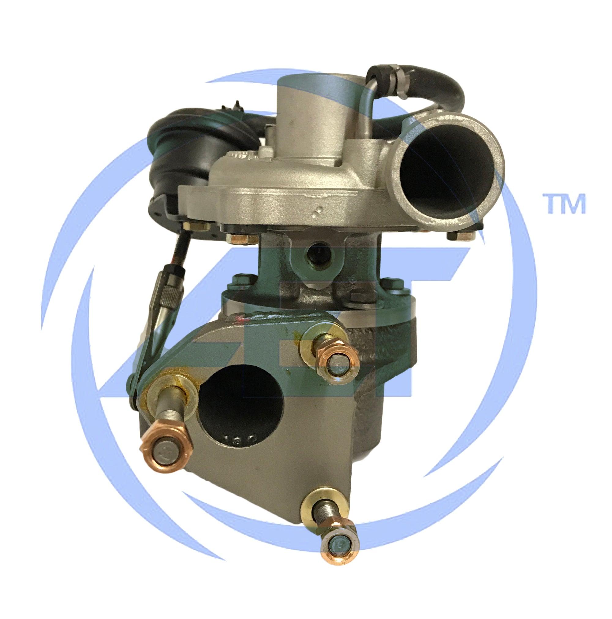 KP35 Suzuki/Vauxhall  Replacement Turbo (5435.988.0006) (OEM: 93177409, 73501344, 860067)