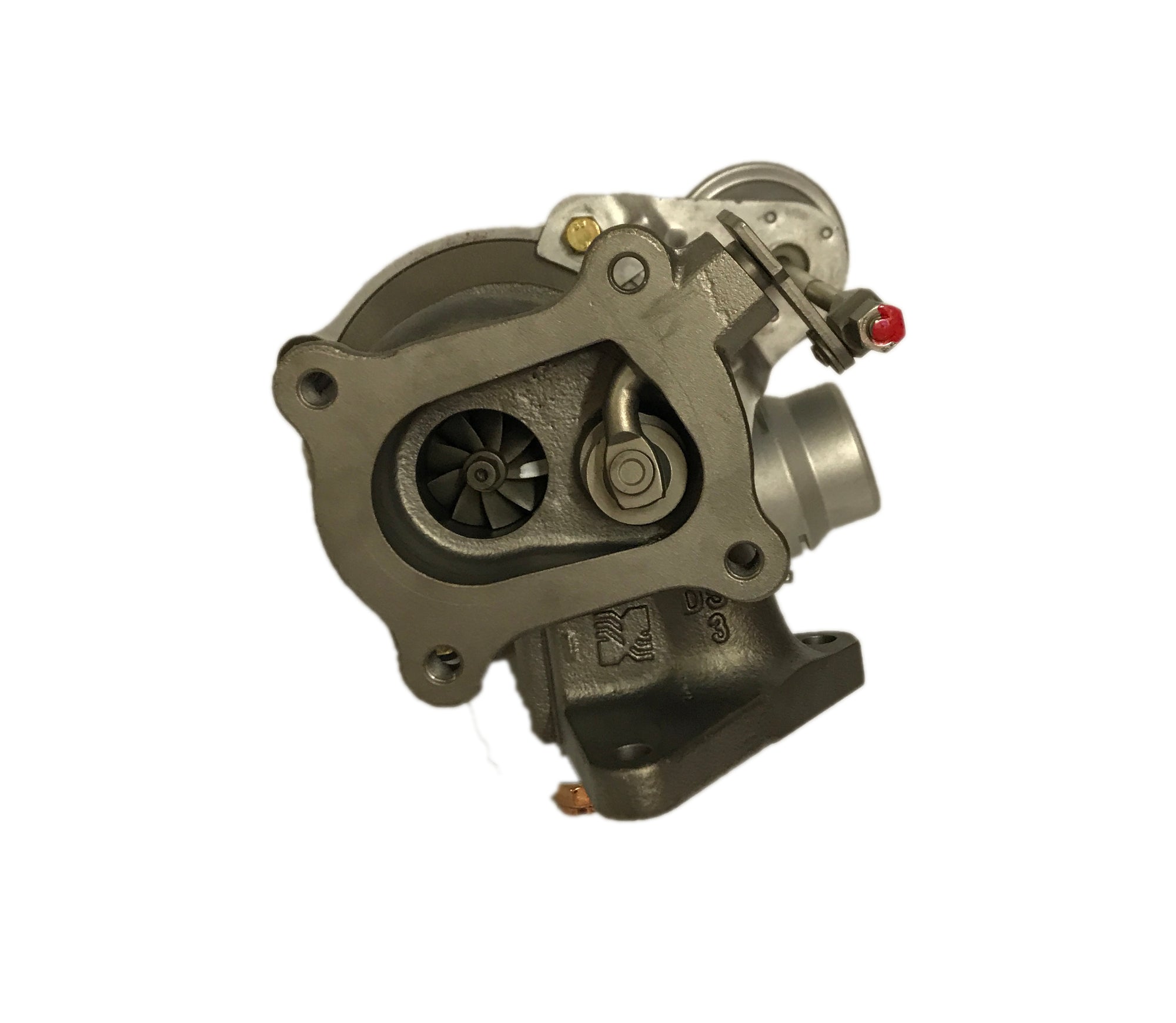 KP35 Dacia/Nissan/Renault Replacement Turbo (5435.980.0029) (OEM: 8200889694)