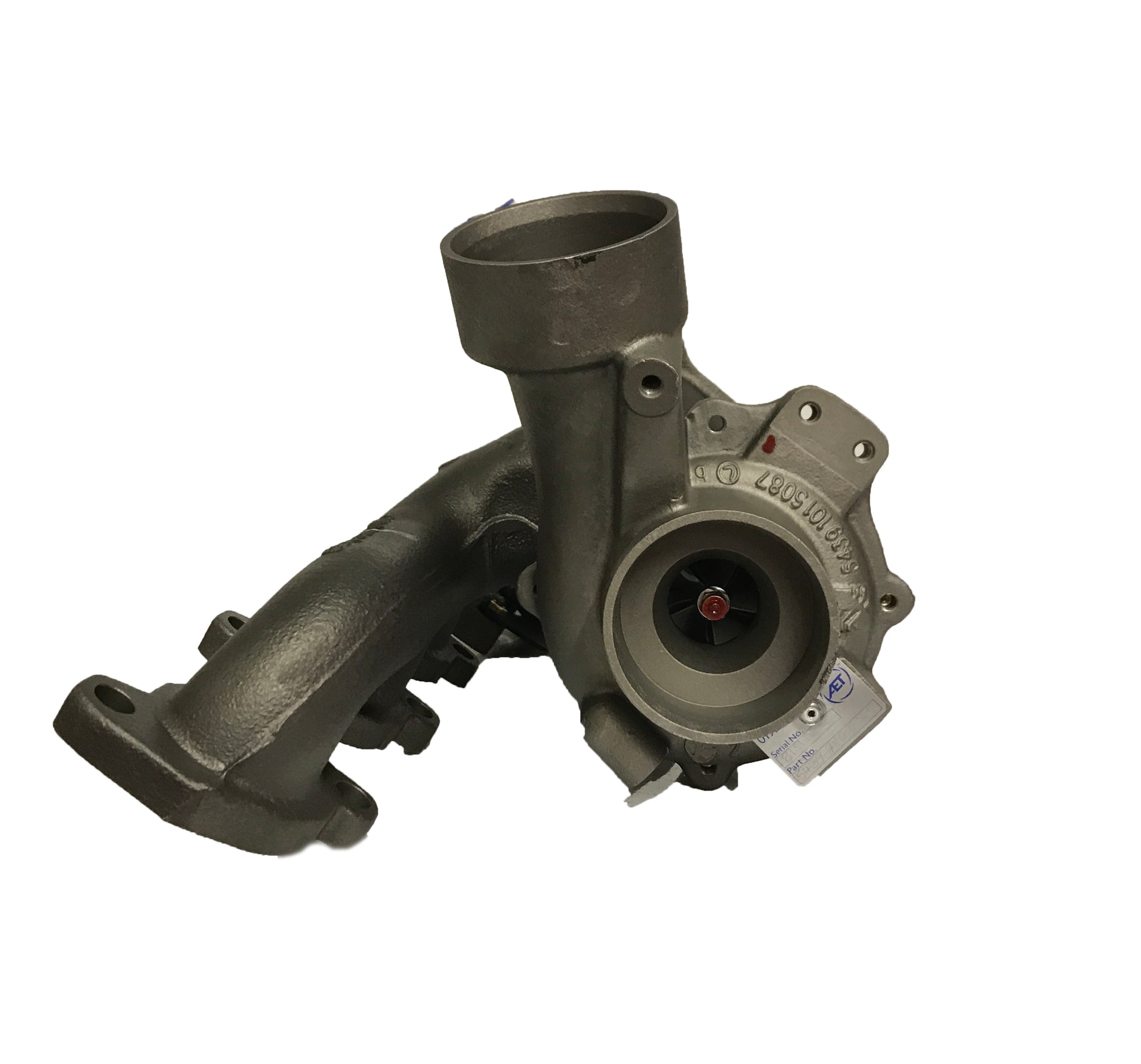 BV39 Mercedes Sprinter Replacement Turbo (5439.980.0049) (OEM: 6460900280, 6460901880, 6460901180)