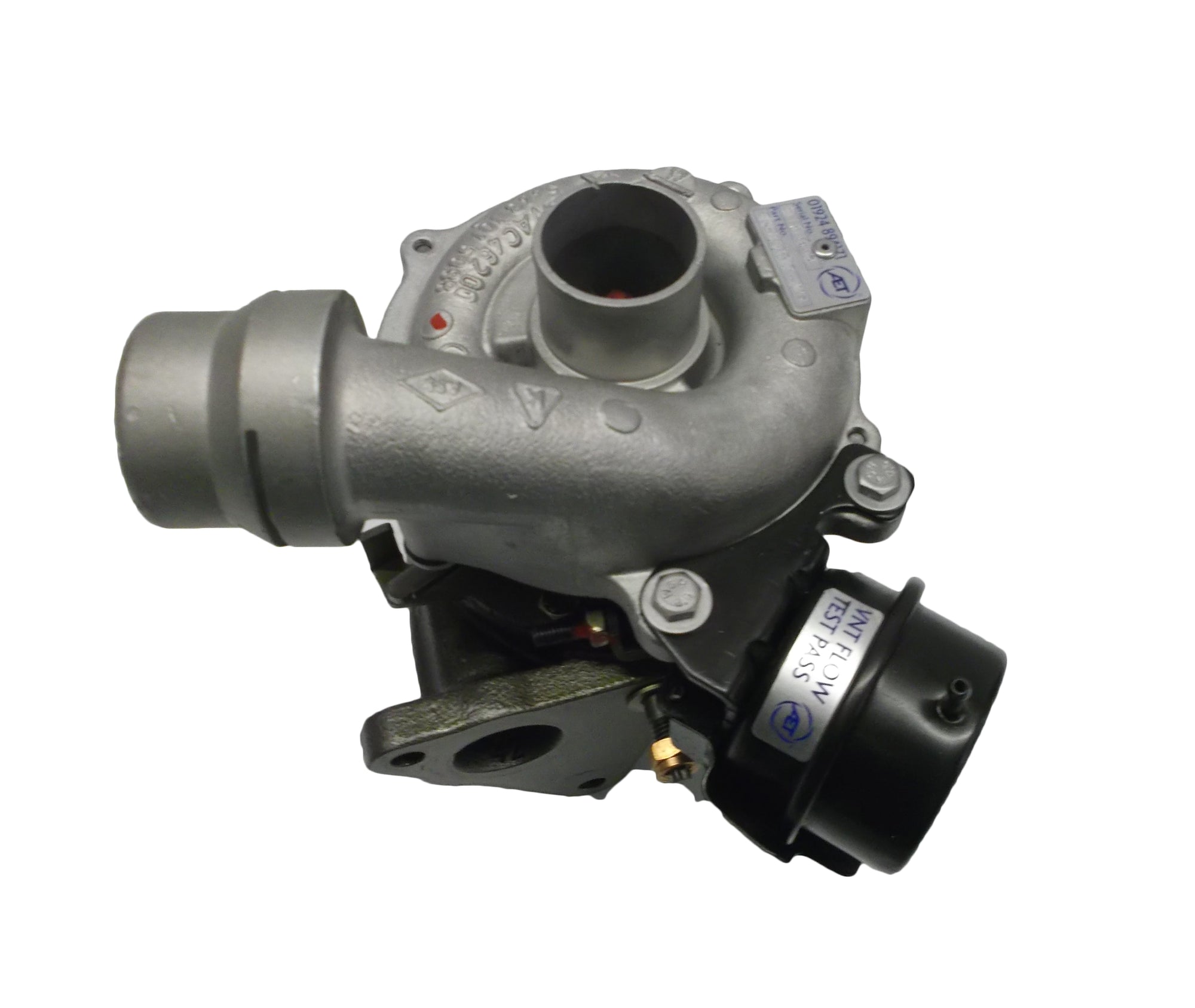 BV39 Renault Replacement Turbo (5439.980.0070) (OEM: 8200578381, 8200507856, 8200405203)