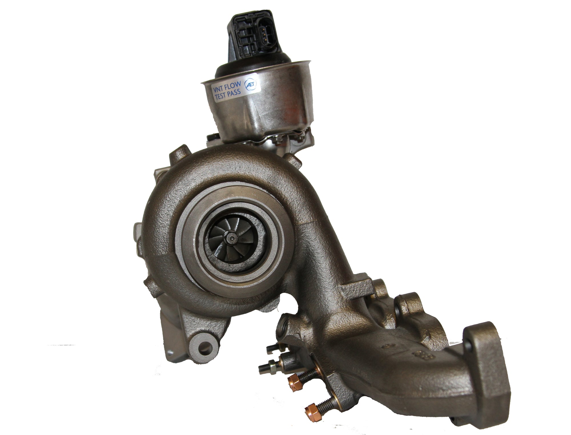 VW/Audi Various 1.6D 105HP Turbo (5439.980.0136) (OEM: 03L253056D)