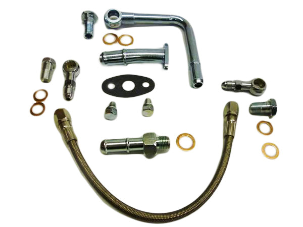 Gasket kit | GT30 / 35R Rotated Subaru Turbo application