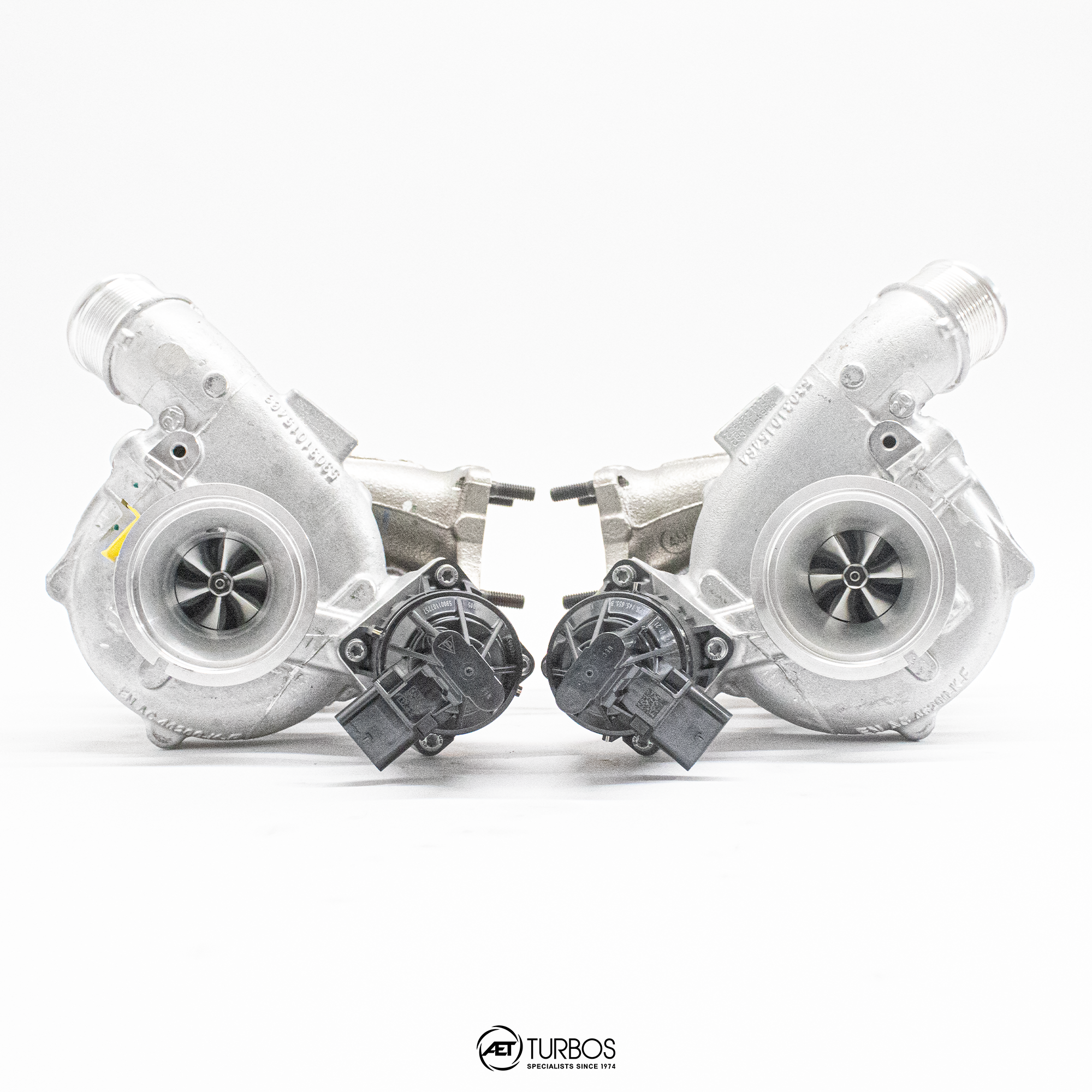 Porsche 911 992 3.0L Turbo (Left)