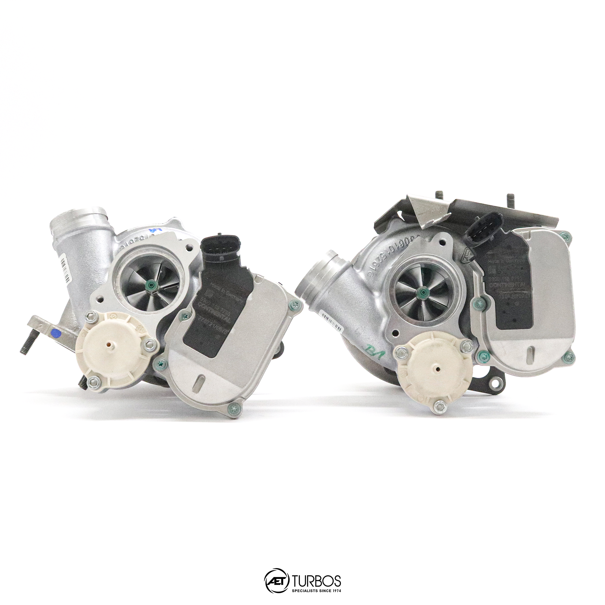 BV50 Porsche 911 (997.1) GT1 3.6L Turbo (Left)