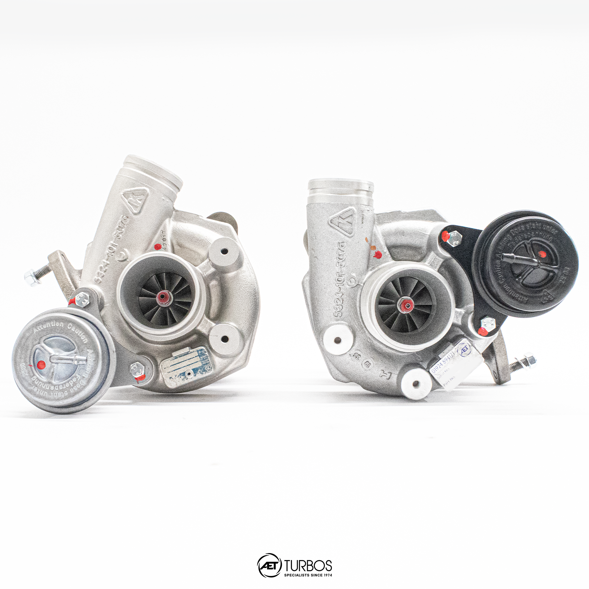 K16 Porsche 911 (993) 3.6L Turbo (Left)