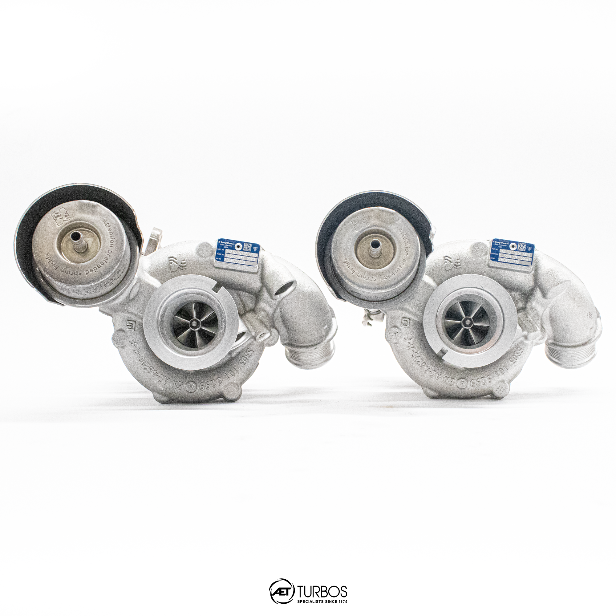 K03 Porsche 911.2 3.0L Carrera Turbo (Right)