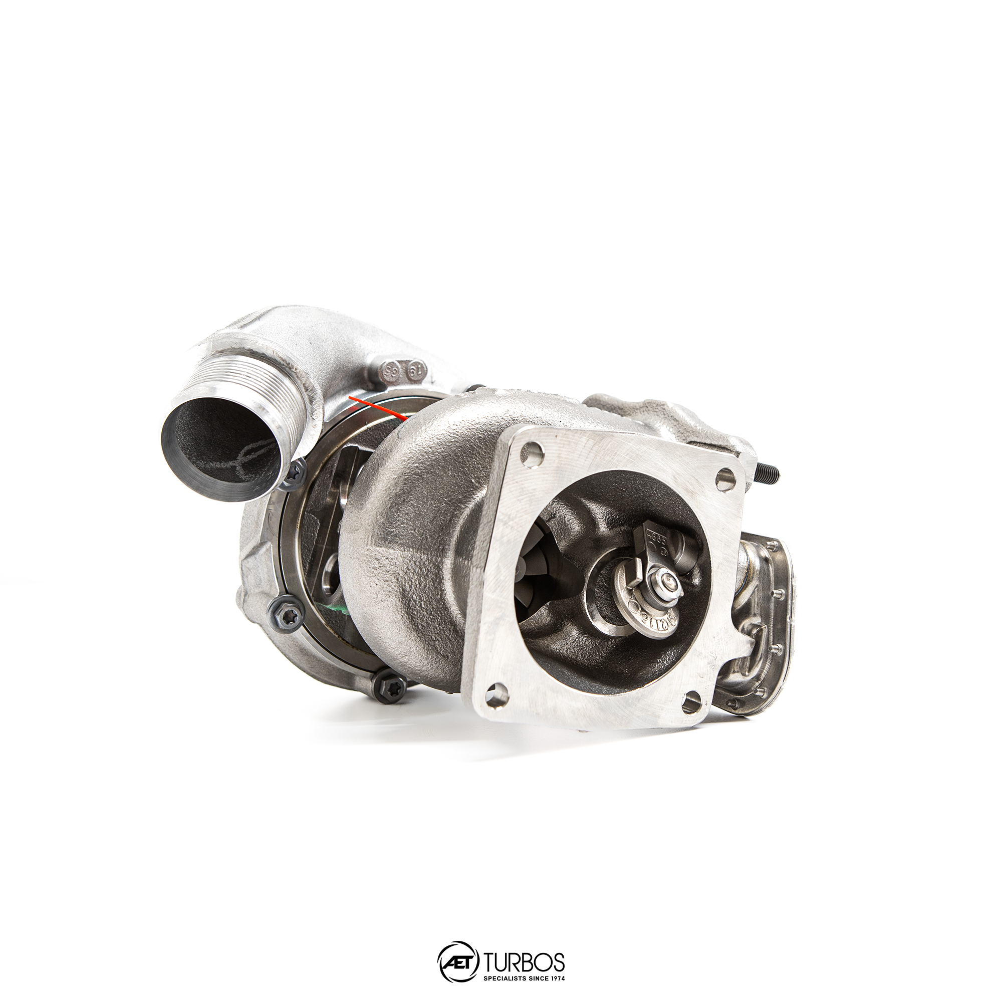 K04 Porsche 3.0L 911 (991.2) GTS Turbo (Left)