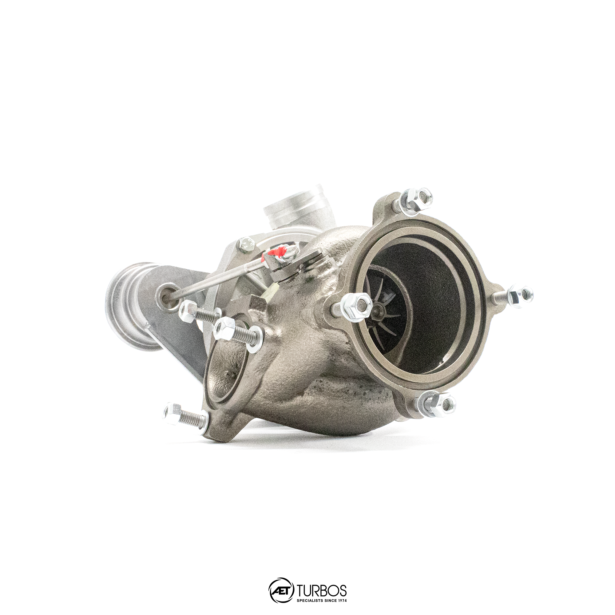 K24 Porsche 911 (996) 3.6L GT2 Turbo (Left)