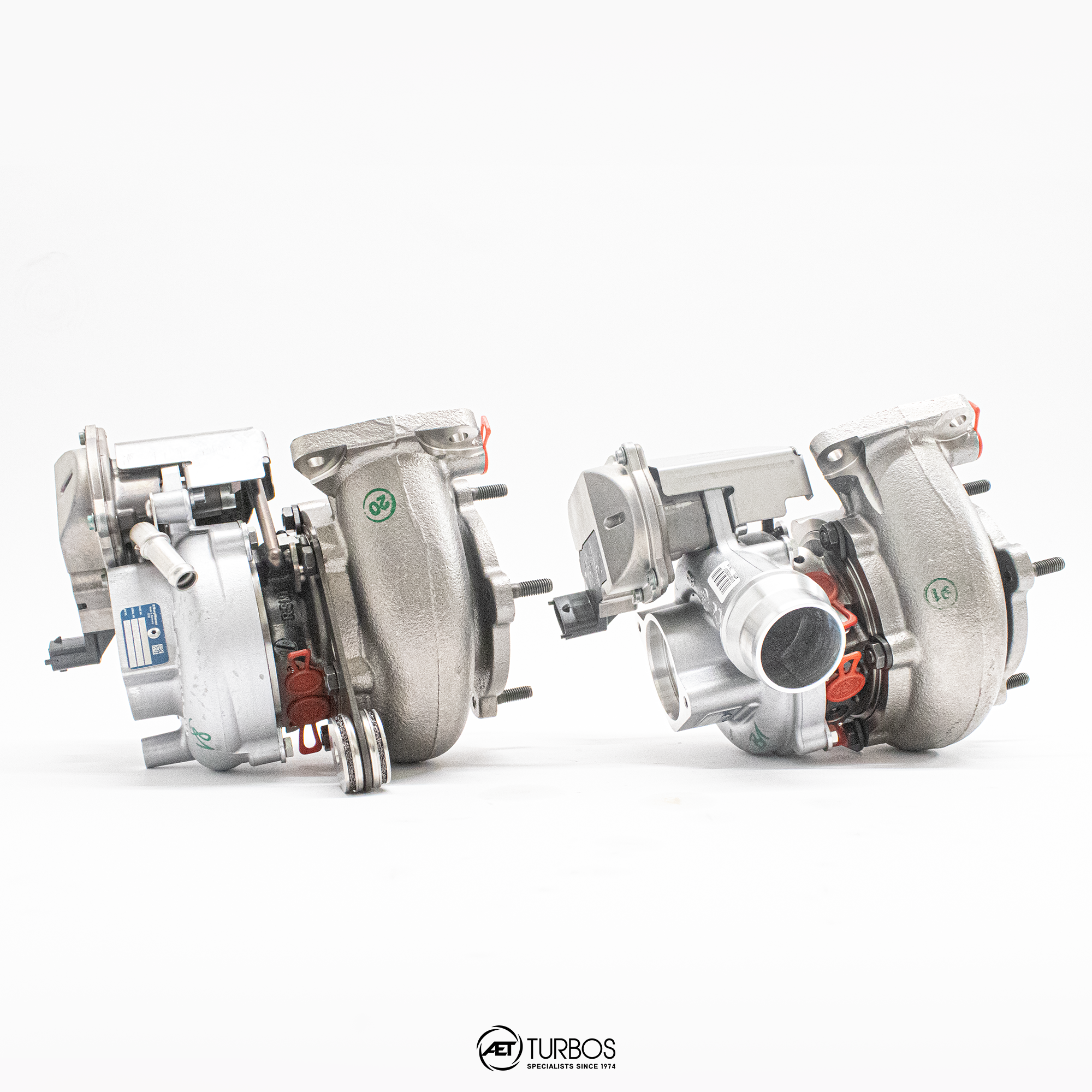 BV50 Porsche 911 (991.1) 3.8L Turbo (Left)