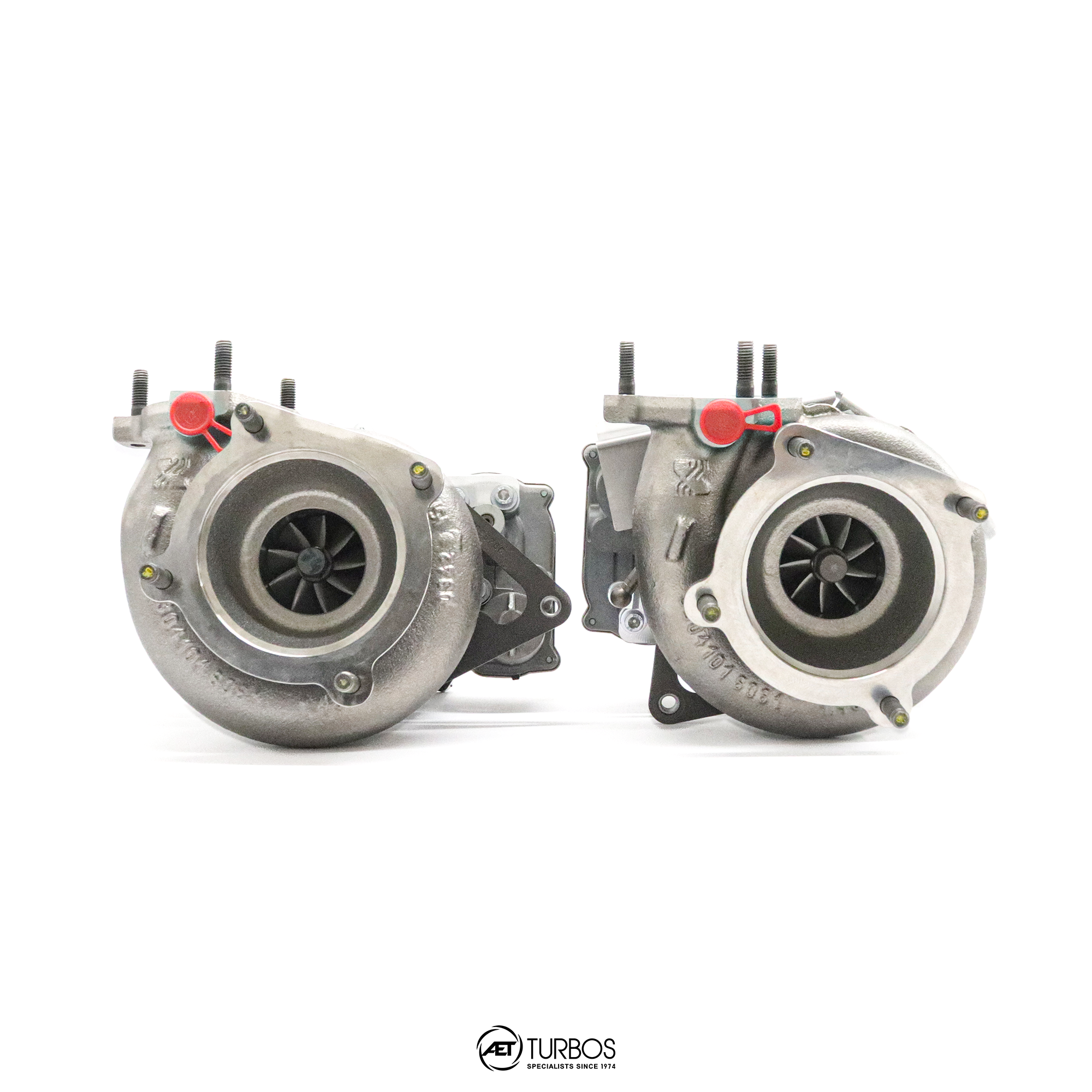 BV50 Porsche 911 (997.1) GT1 3.6L Turbo (Right)