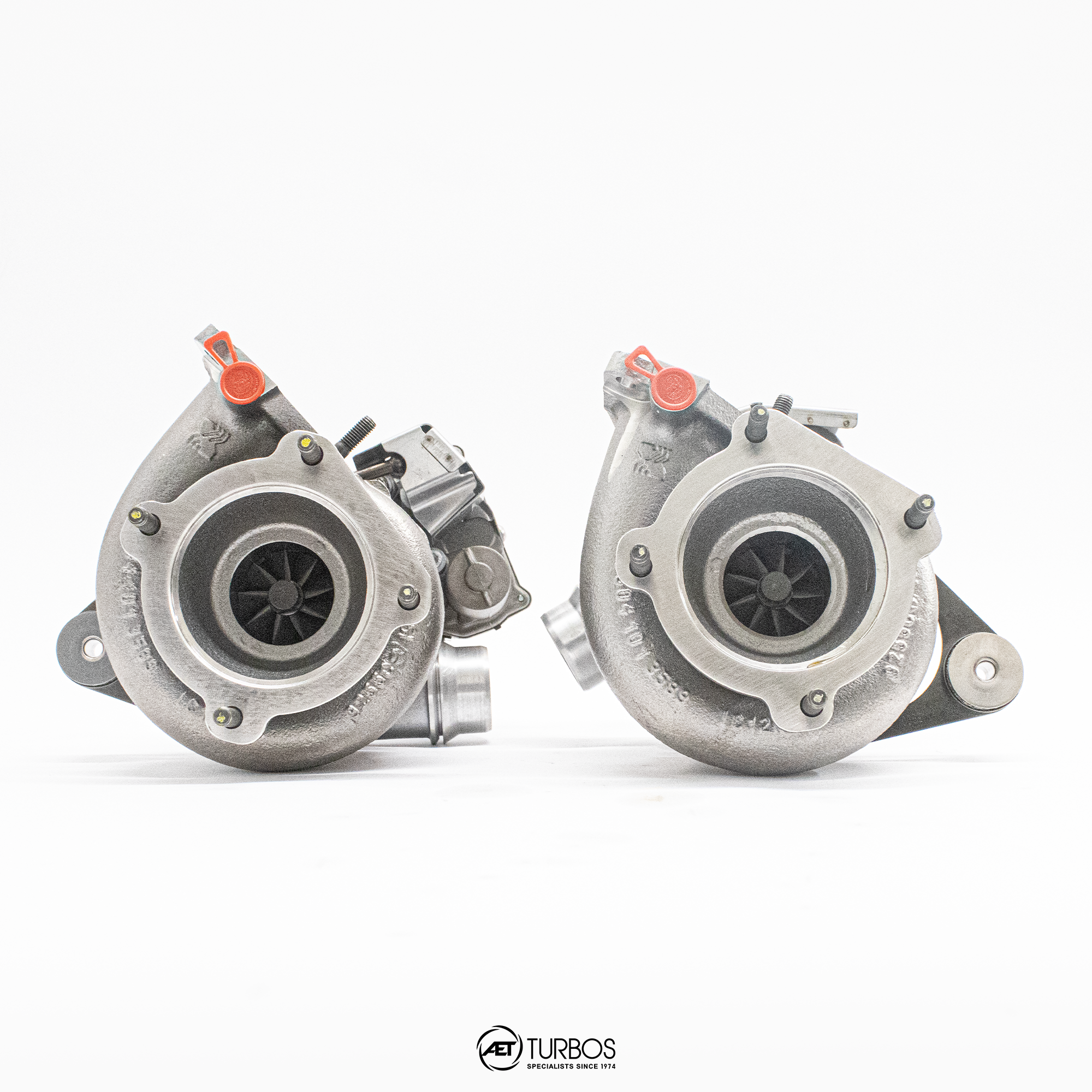 BV50 Porsche 911 (991.1) 3.8L Turbo (Right)