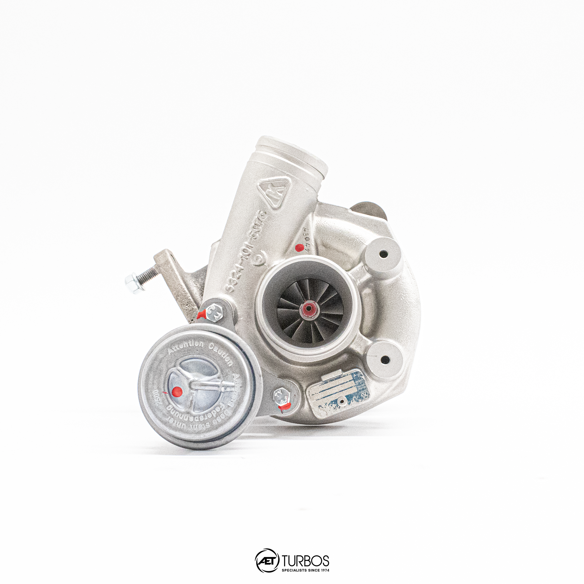 K16 Porsche 911 (993) 3.6L Turbo (Left)