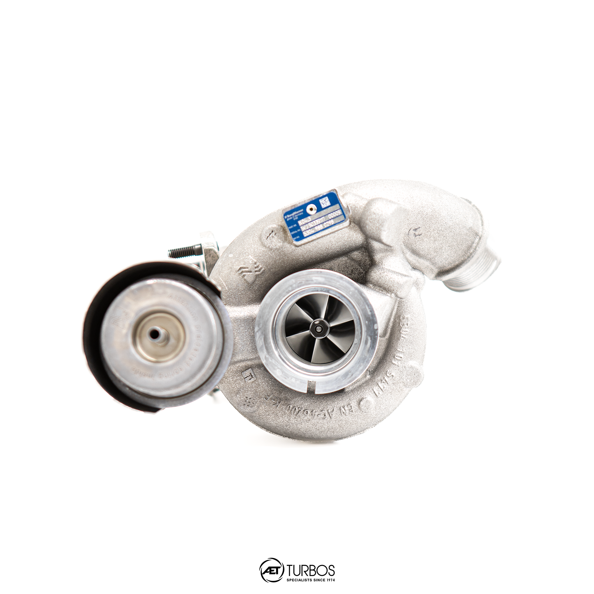 K04 Porsche 3.0L 911 (991.2) GTS Turbo (Right)