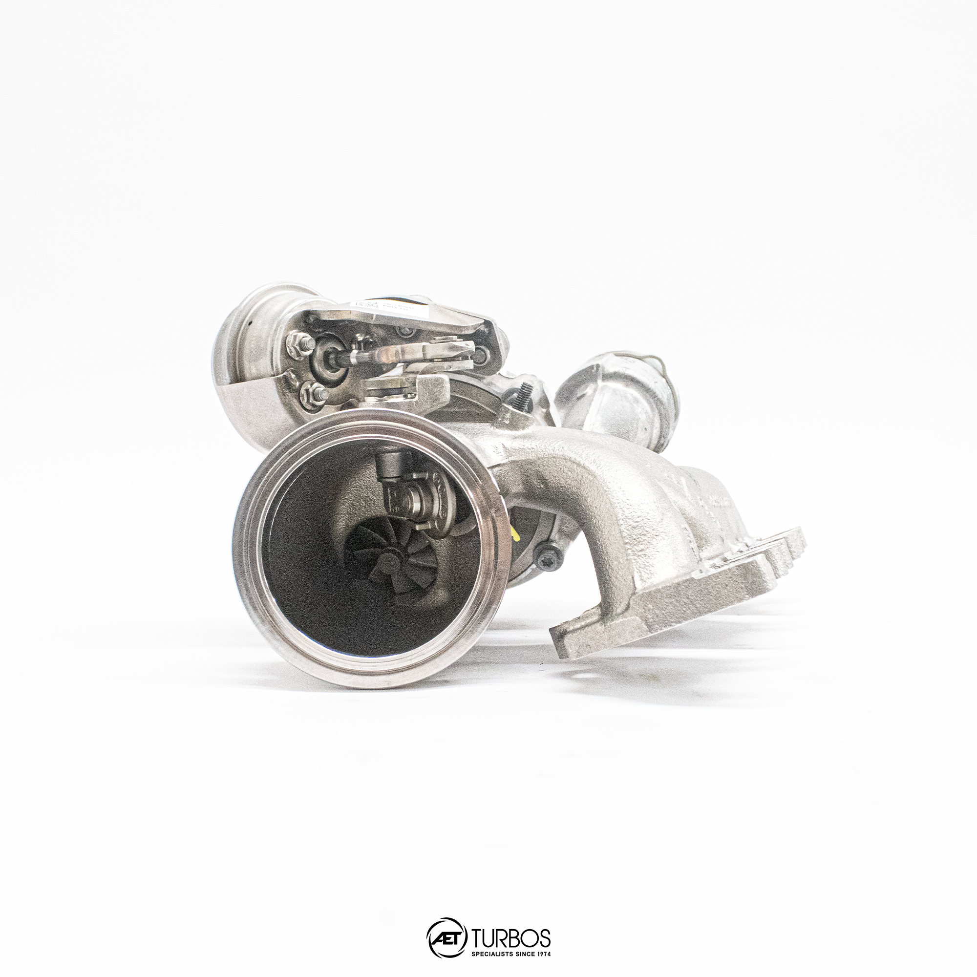 K03 Porsche Macan 3.6L Turbo (Left)