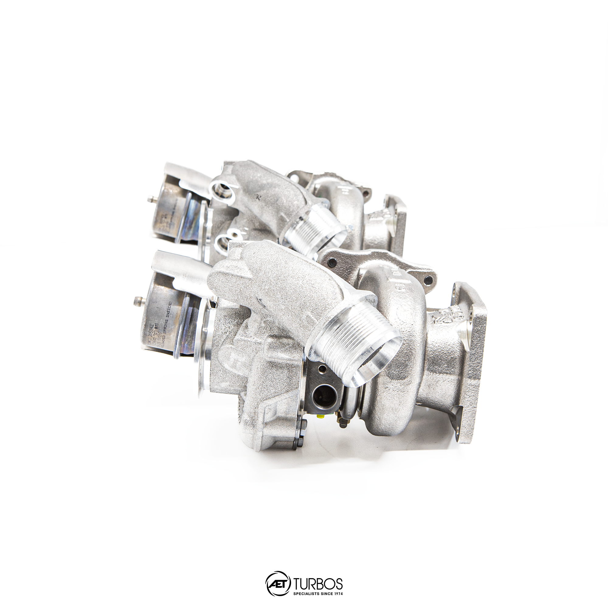 K03 Porsche (991.2) 3.0L Carrera S Turbo (Right)