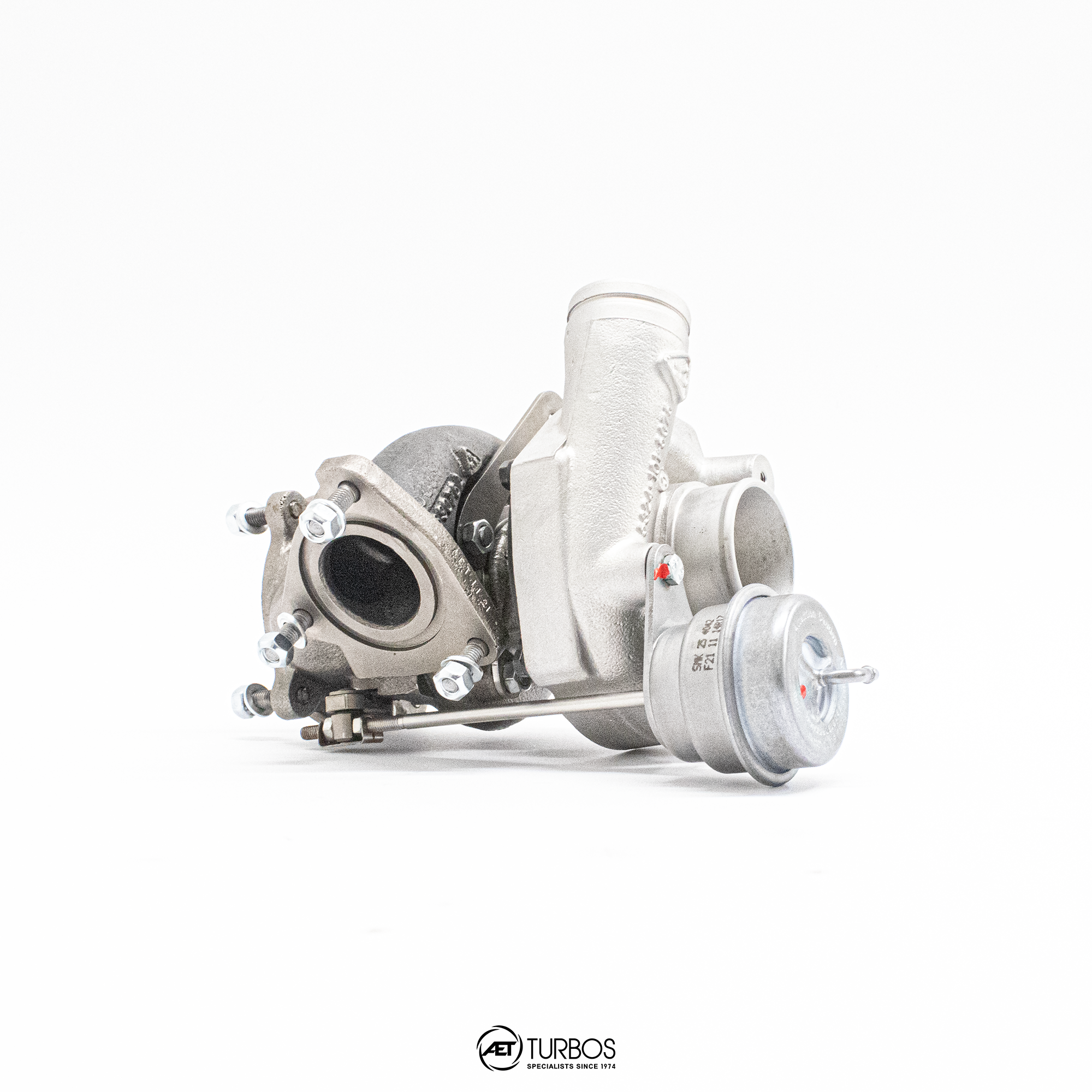 K16 Porsche 911 (993) 3.6L Turbo (Left)